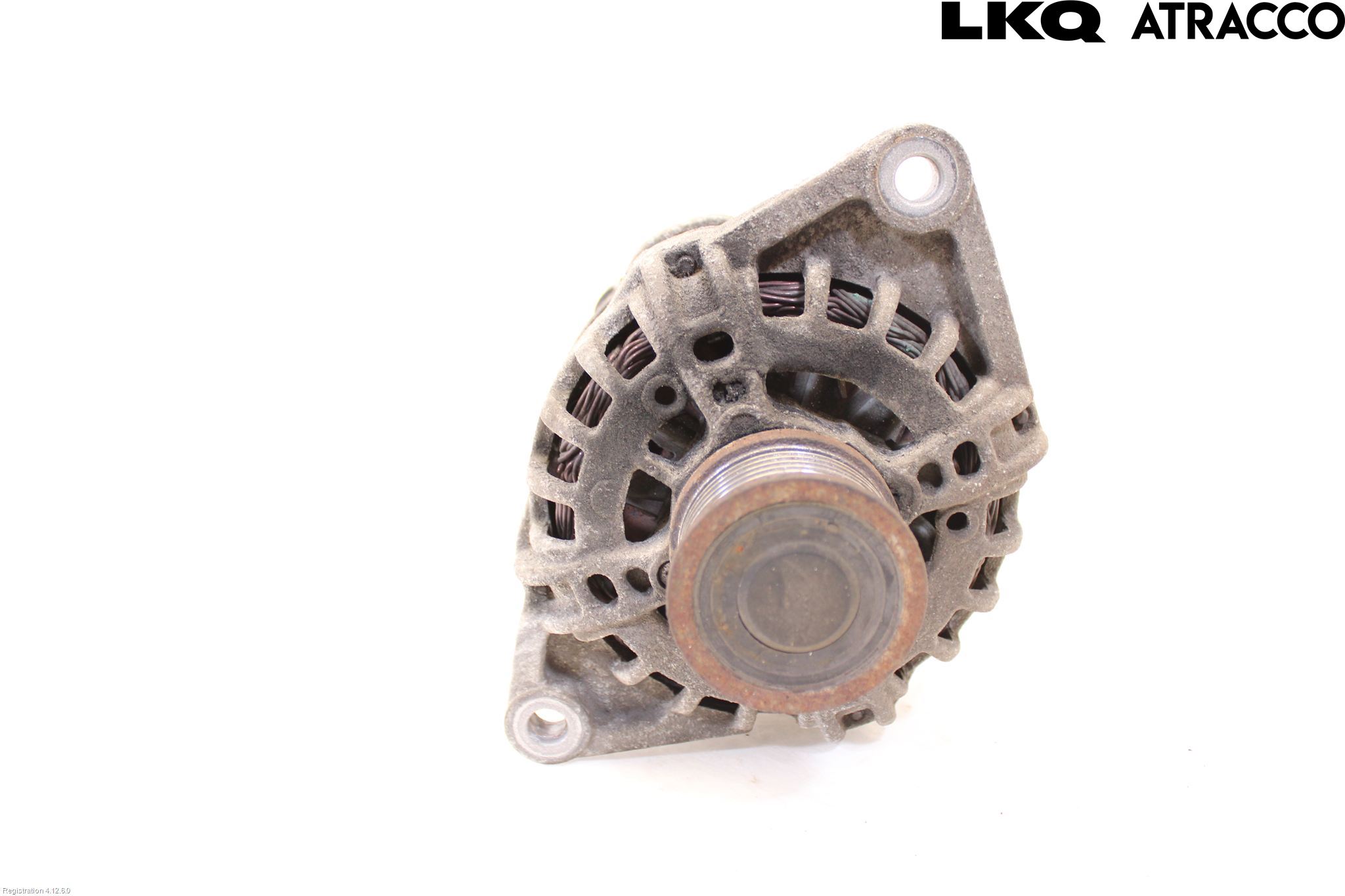 Iveco DAILY 14->> Generator