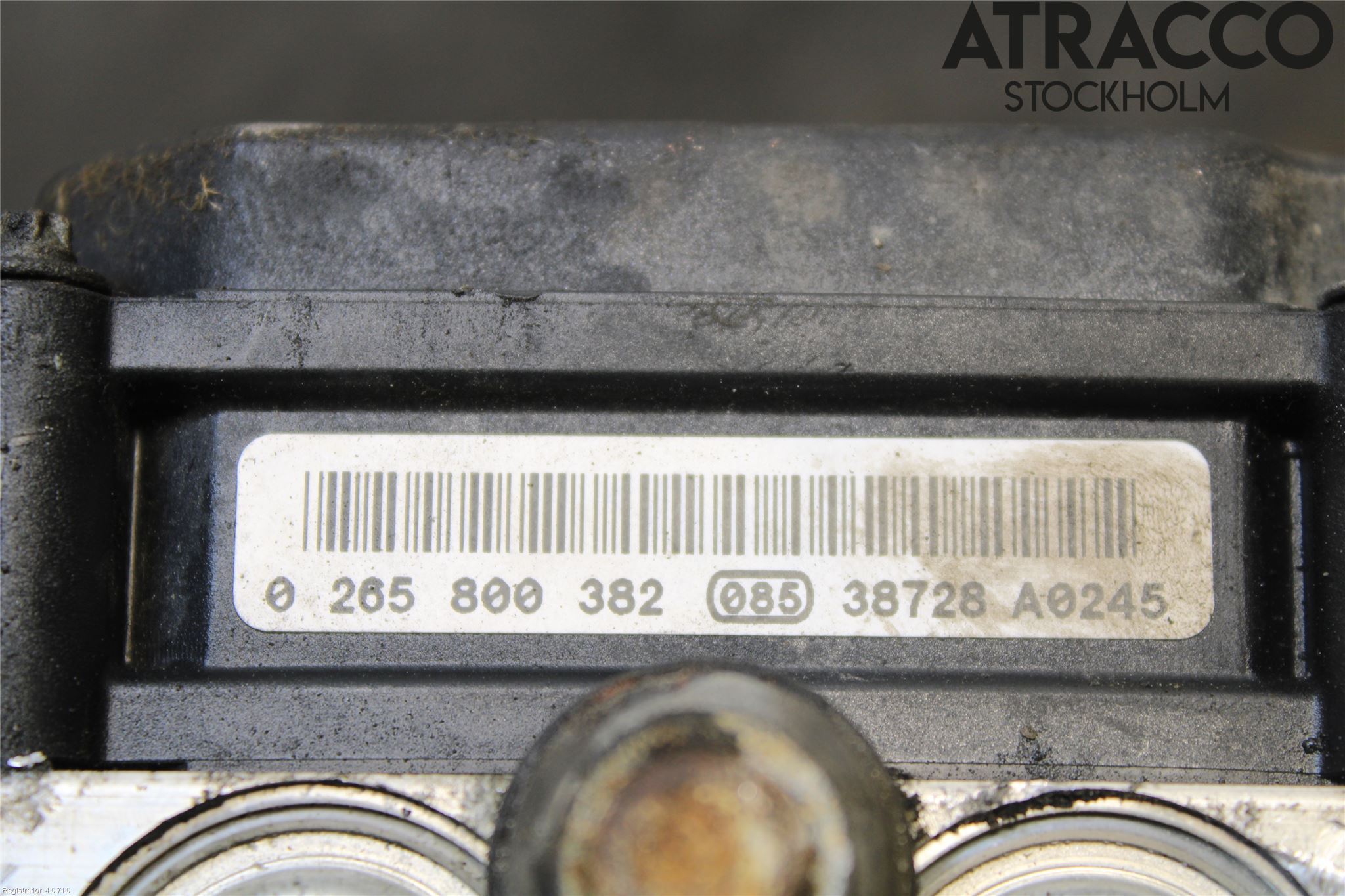 Toyota AVENSIS 03-06 Abs Hydraulaggregat