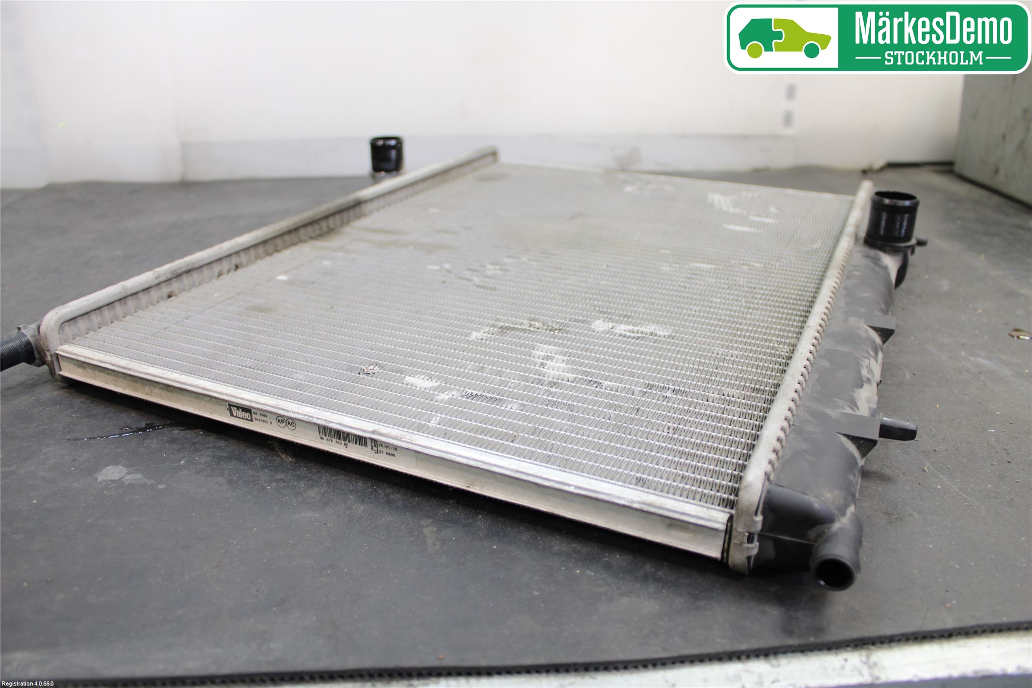 Citroen C4 I   05-10 Kylare Man