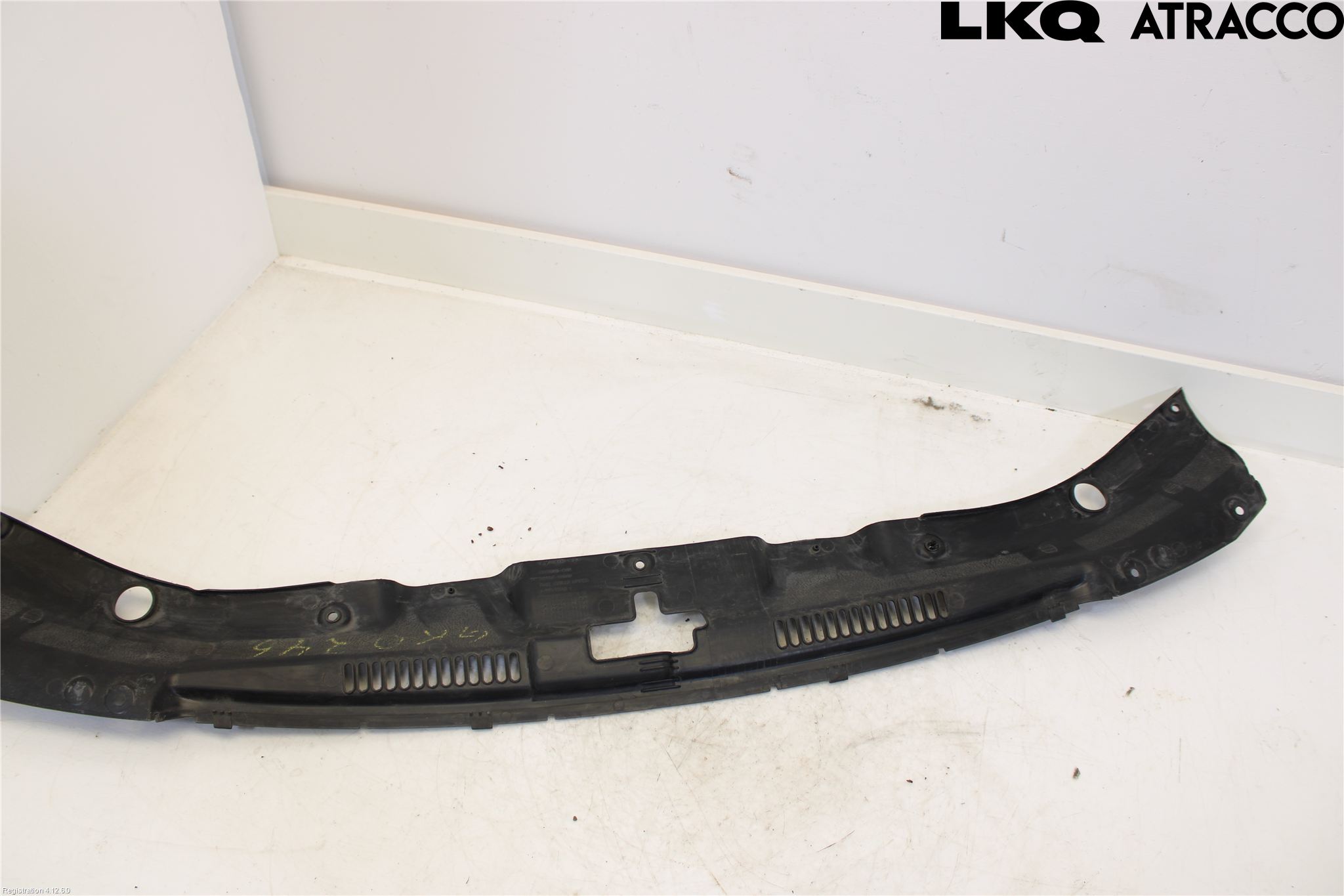 Kia CEED 06-12 Täckplast Front