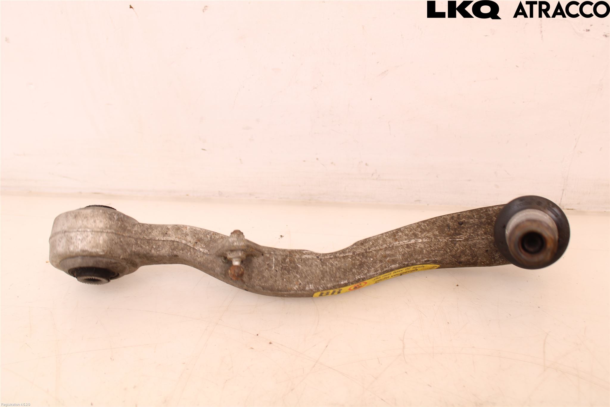 BMW 5 E60/61 Sed/Tou 02-10 Bärarm Fram Undre Hö