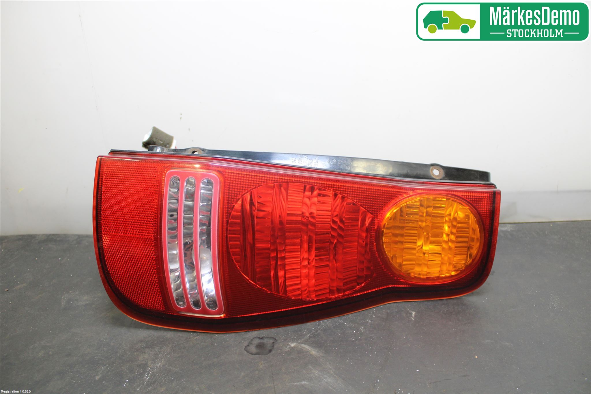 Hyundai MATRIX Bakljus Höger