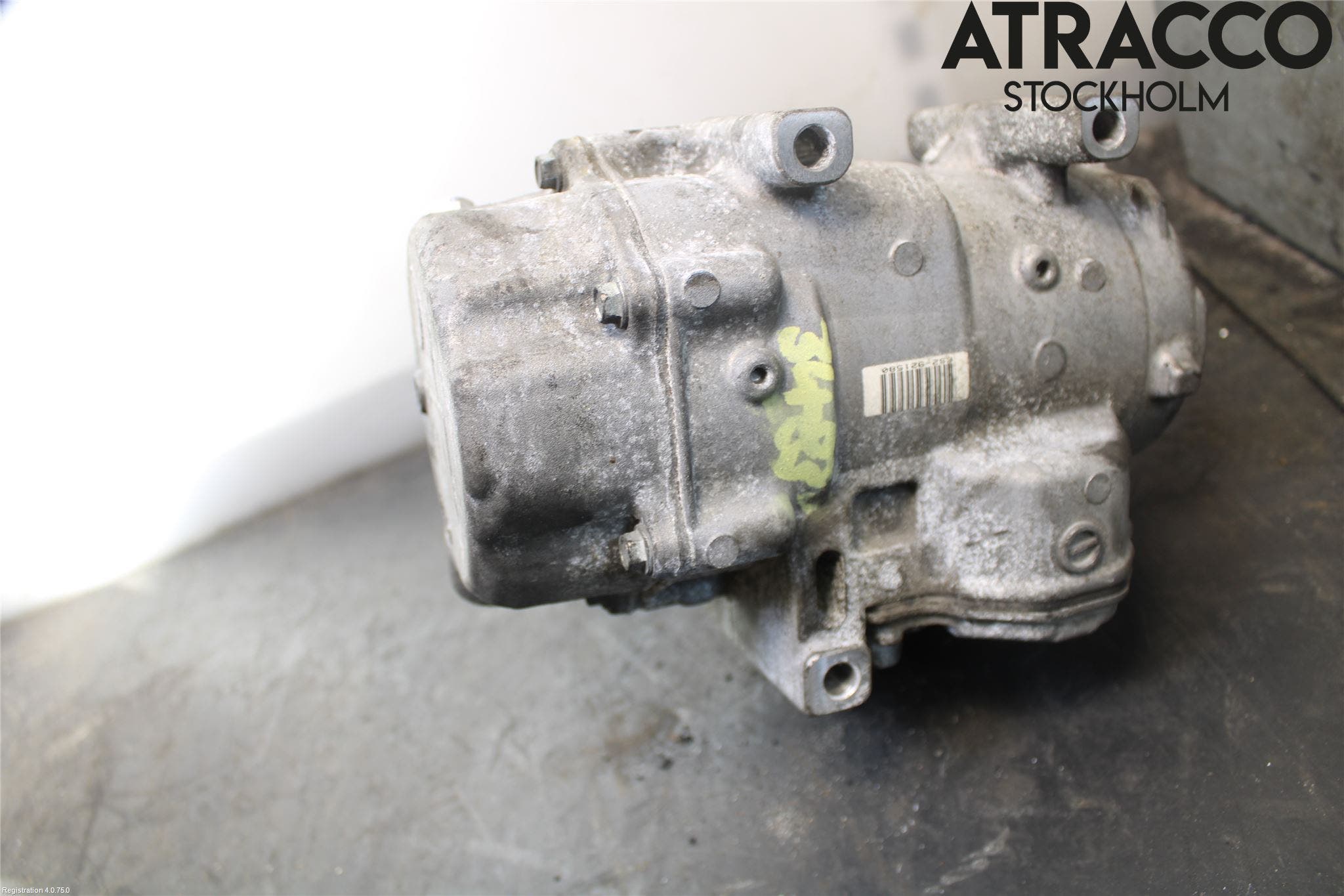 Lexus GS 300h/450h 13-20 Ac Kompressor