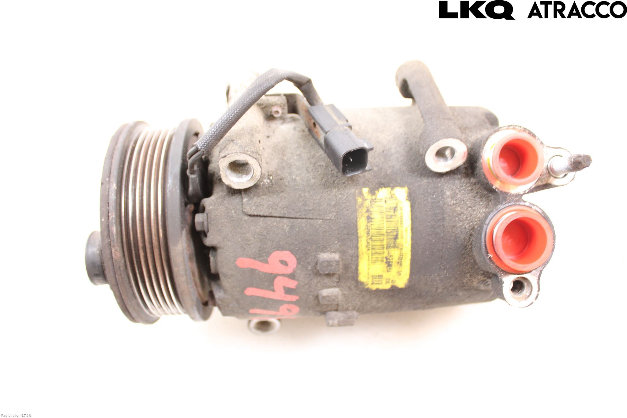 Ford S-MAX 06-15 Ac Kompressor