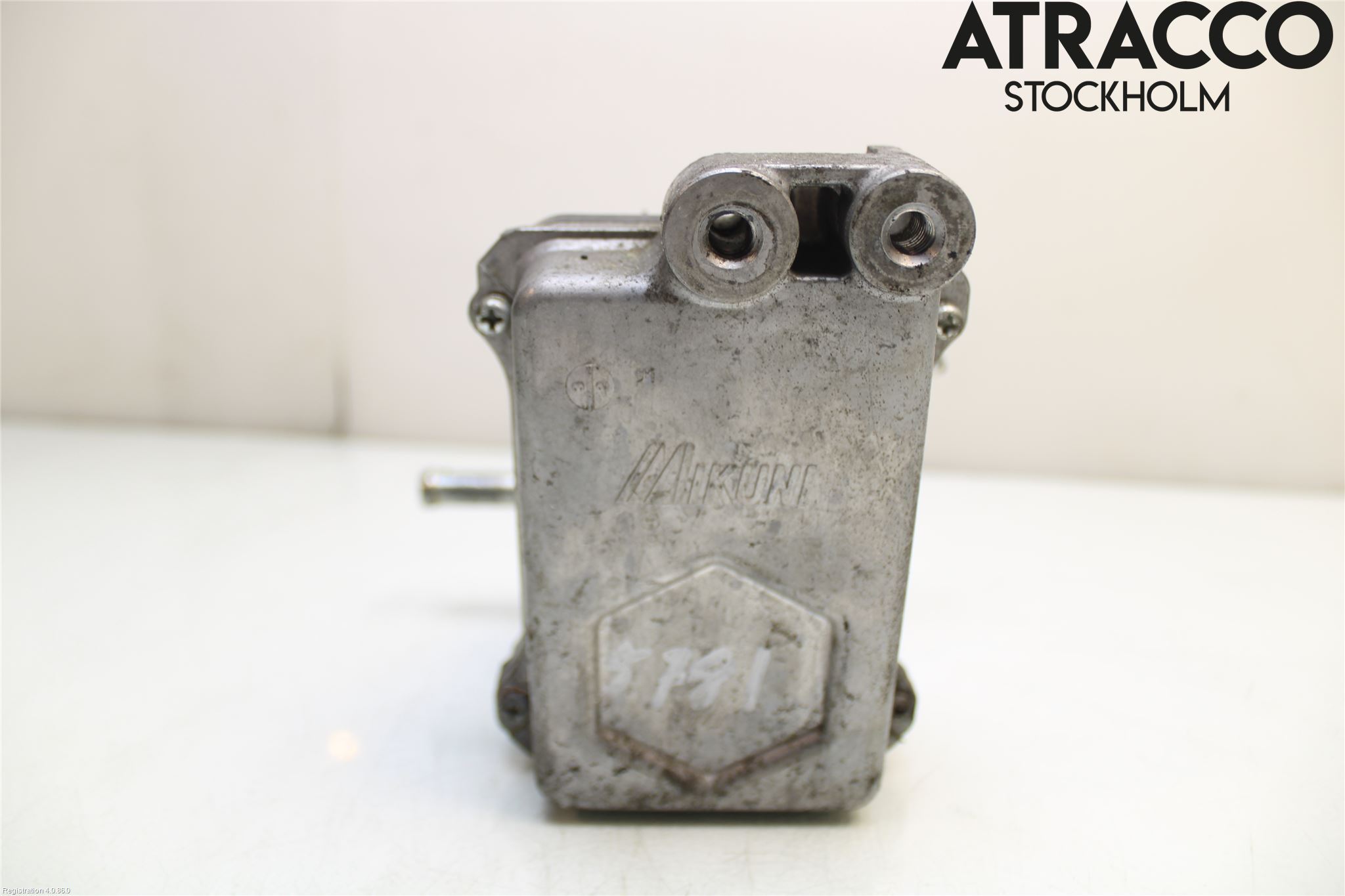 Mitsubishi OUTLANDER 13-21 Oljepump Växellåda