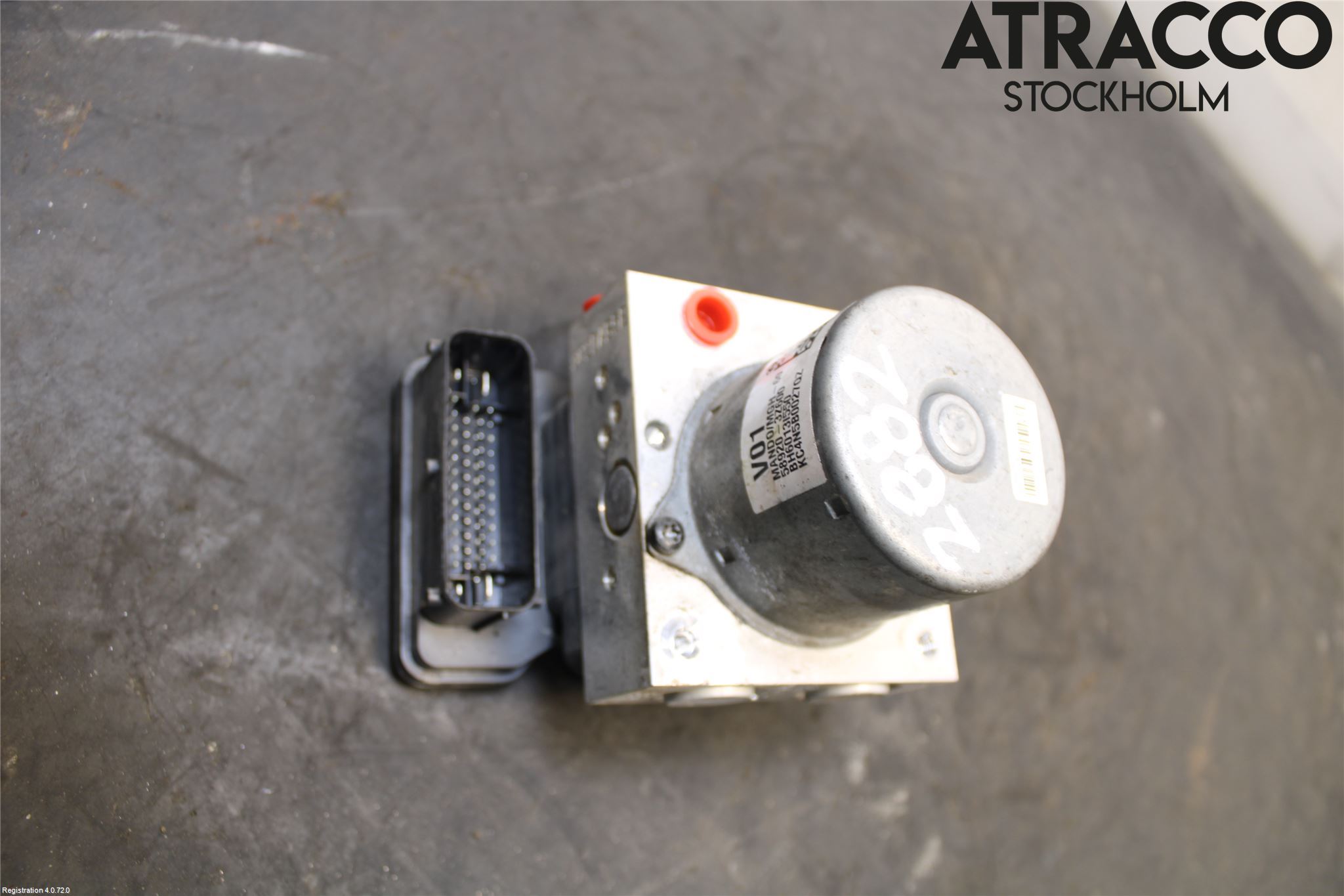 Hyundai i40 16-18 Abs Hydraulaggregat