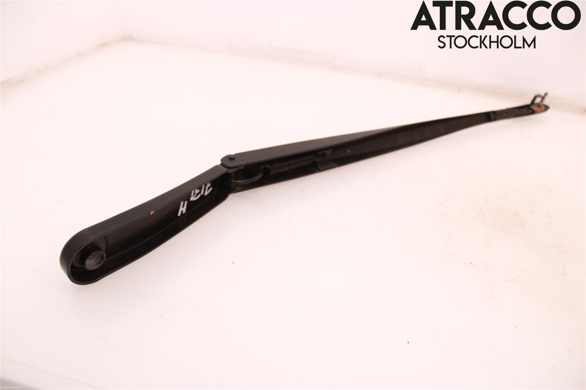 BMW 5 F10/F11/F18 09-17 Torkararm Armar Vindruta