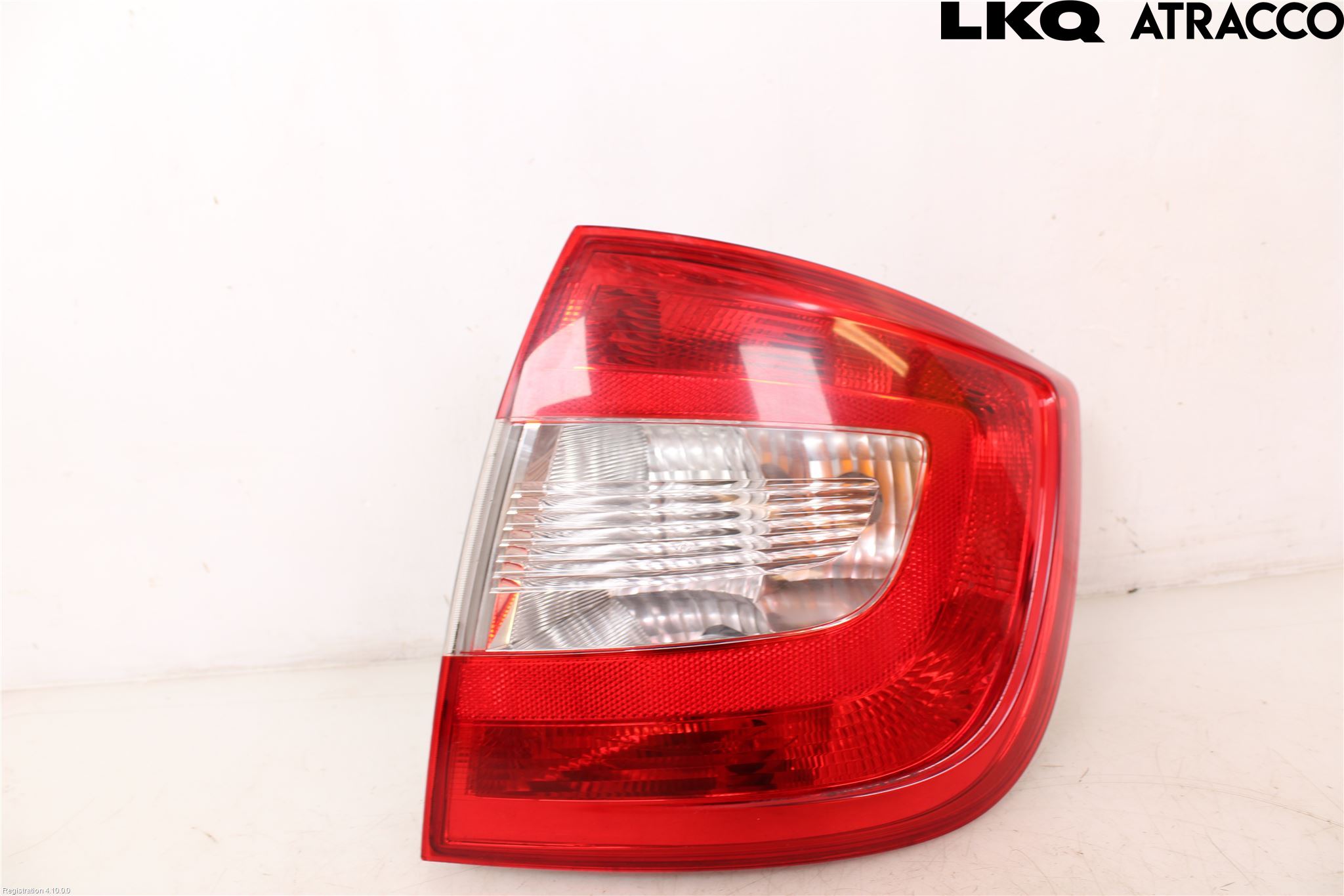 Skoda RAPID Bakljus Höger