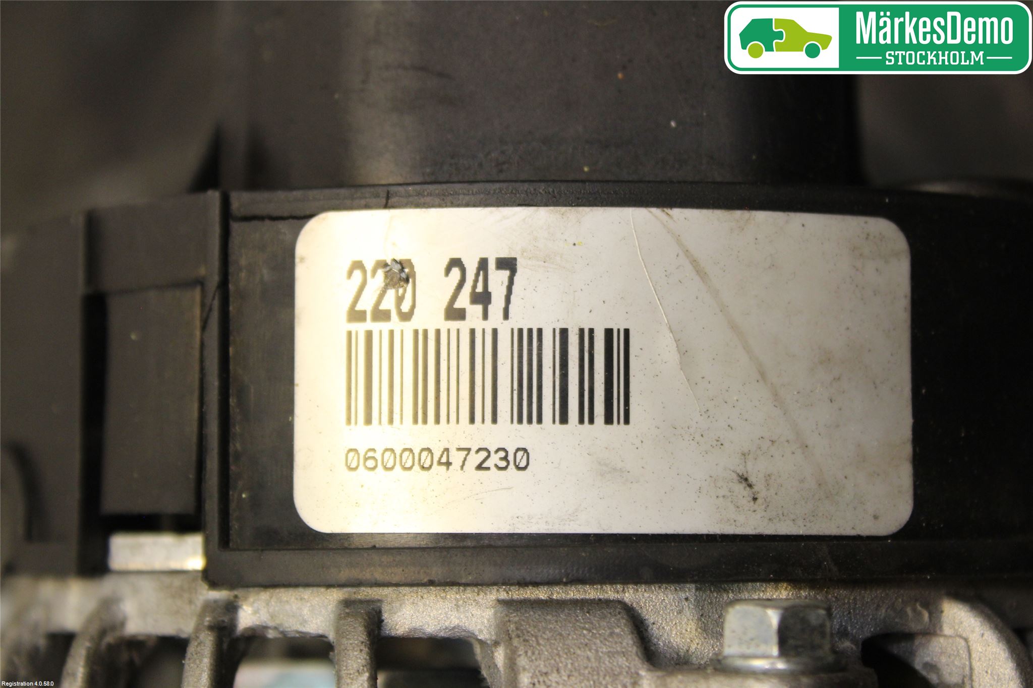 Fiat CROMA 06-11 Generator