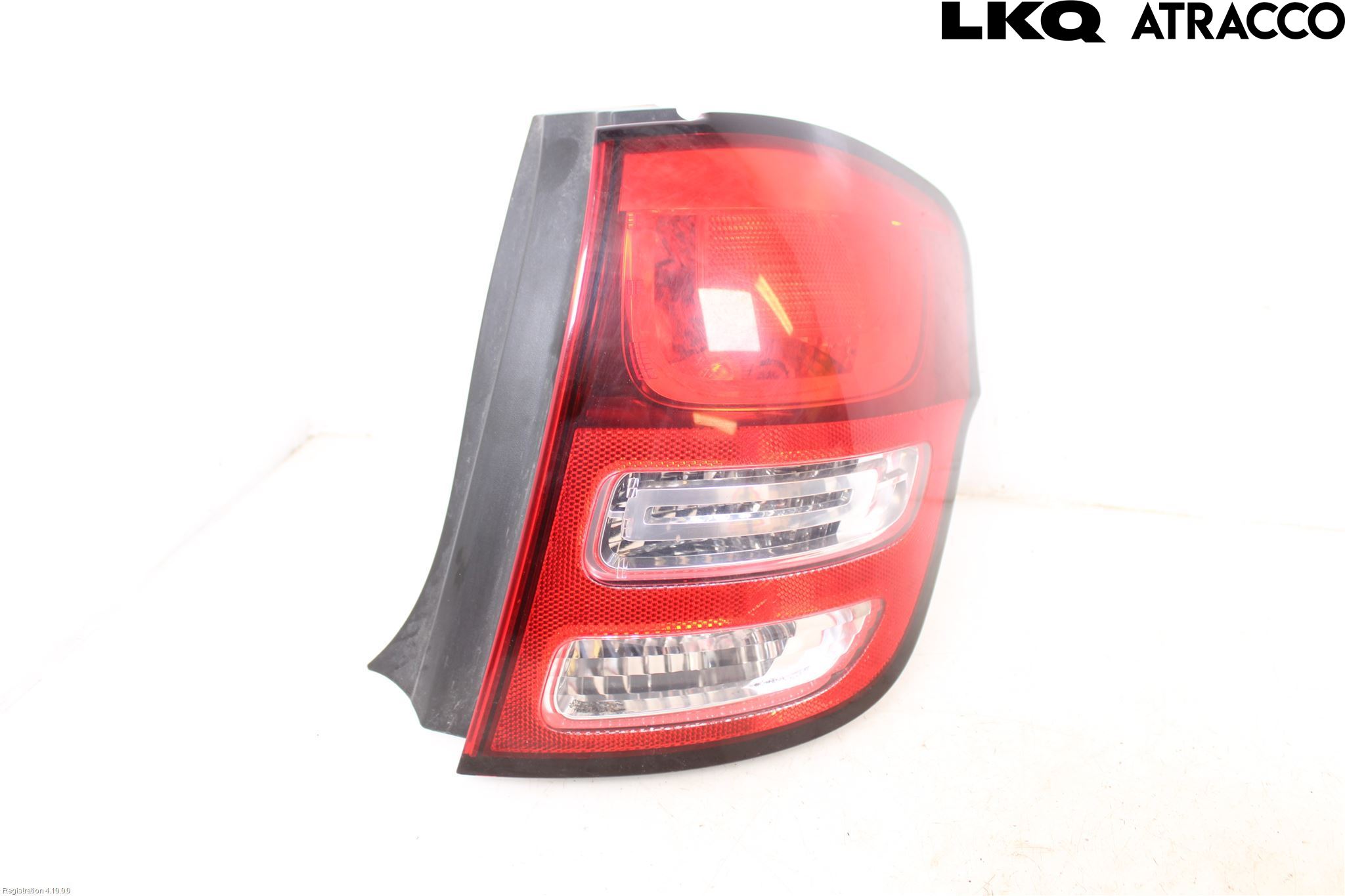 Citroen C3 10-17 Bakljus Höger