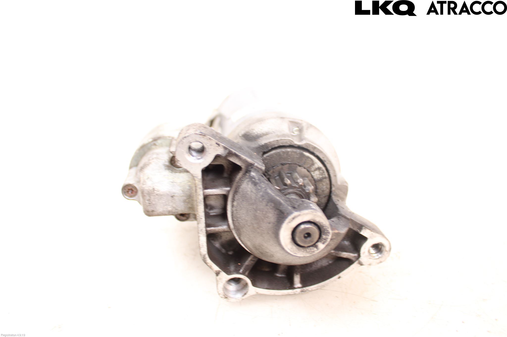 Peugeot EXPERT 07-14 Startmotor Diesel