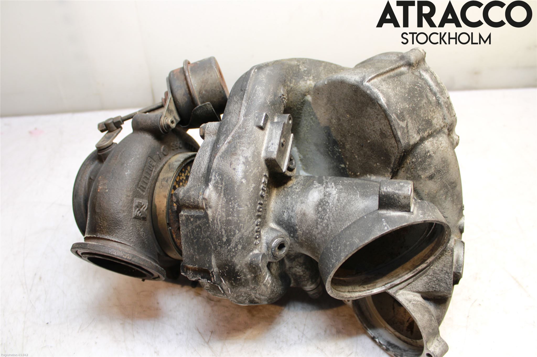 BMW X6 E71/E72   08-14 Turboaggregat