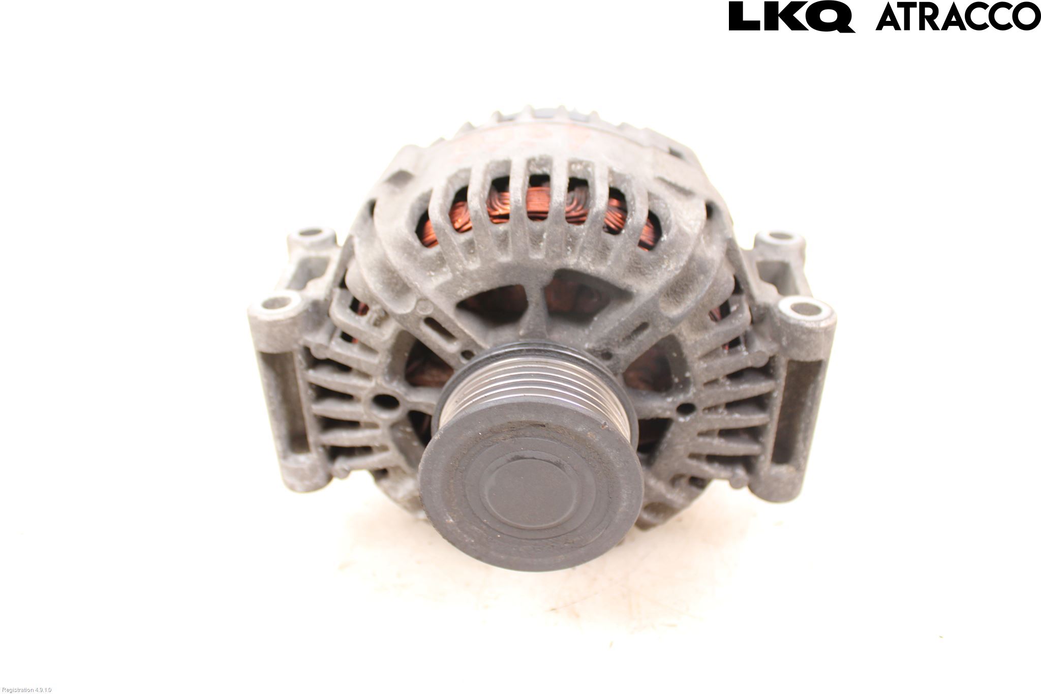 Audi A4/S4 05-07 Generator