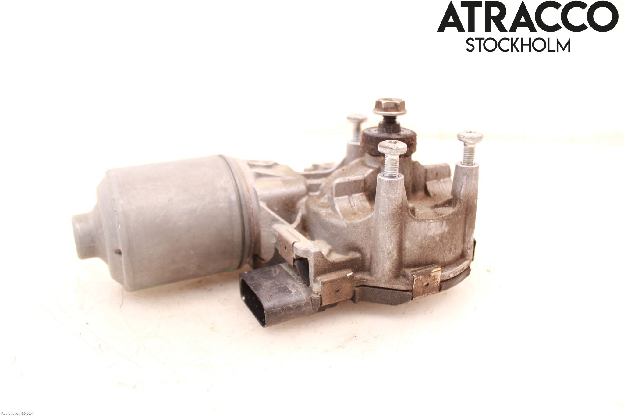 Opel ASTRA J 10-15 Torkarmotor Vindruta