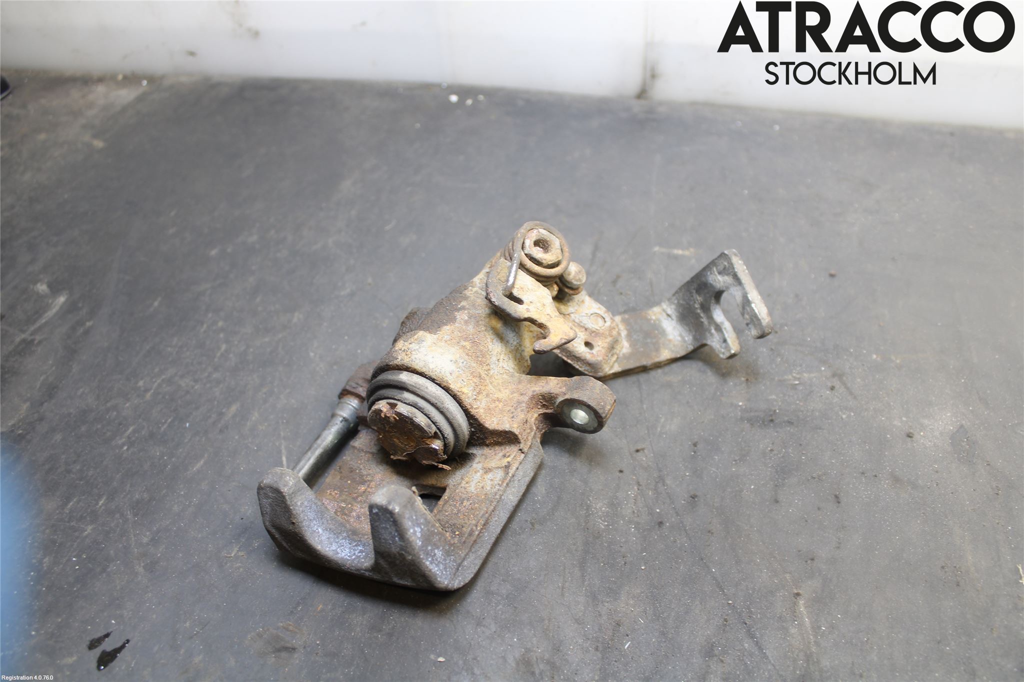 Mazda CX-3 Bromsok Bak Vänster