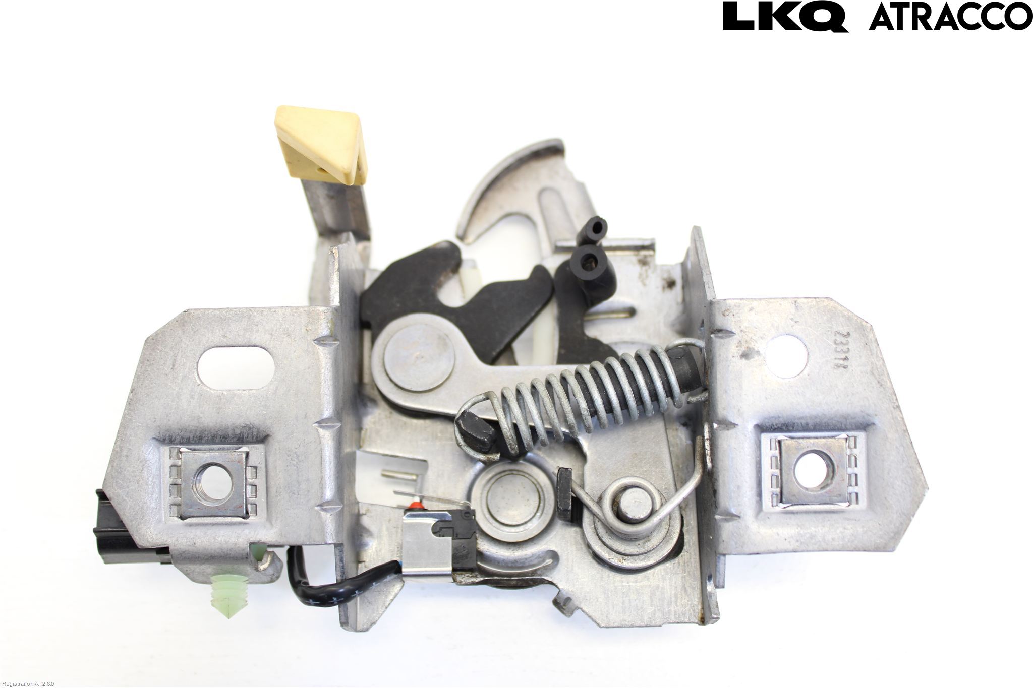 Volvo S40 04-07 Huvlås