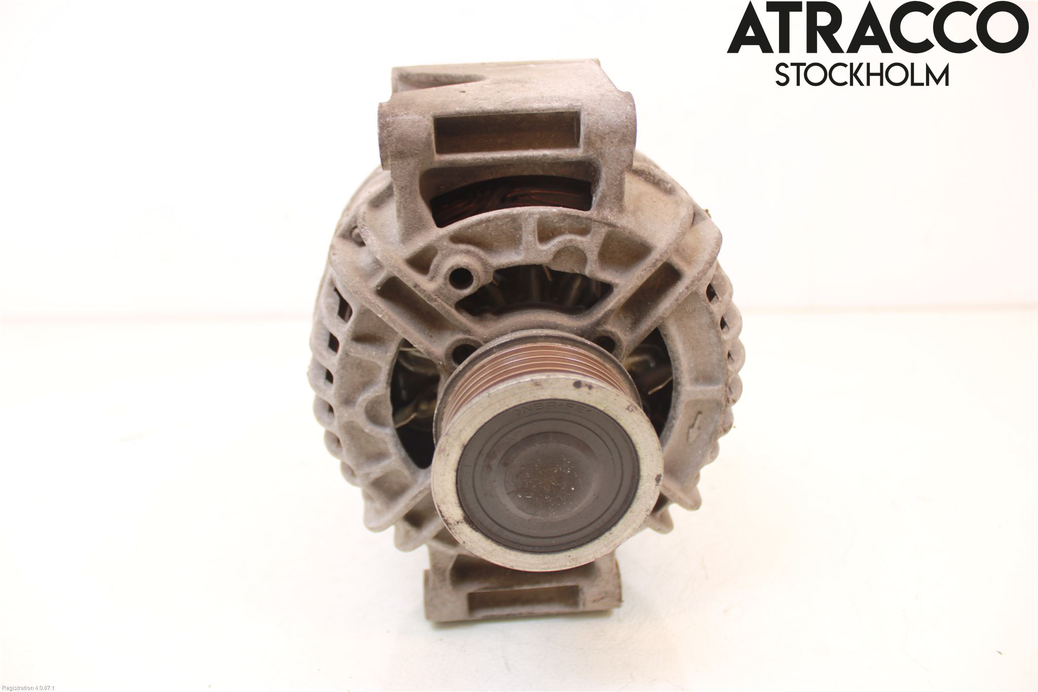 Skoda OCTAVIA (1Z) 05-13 Generator