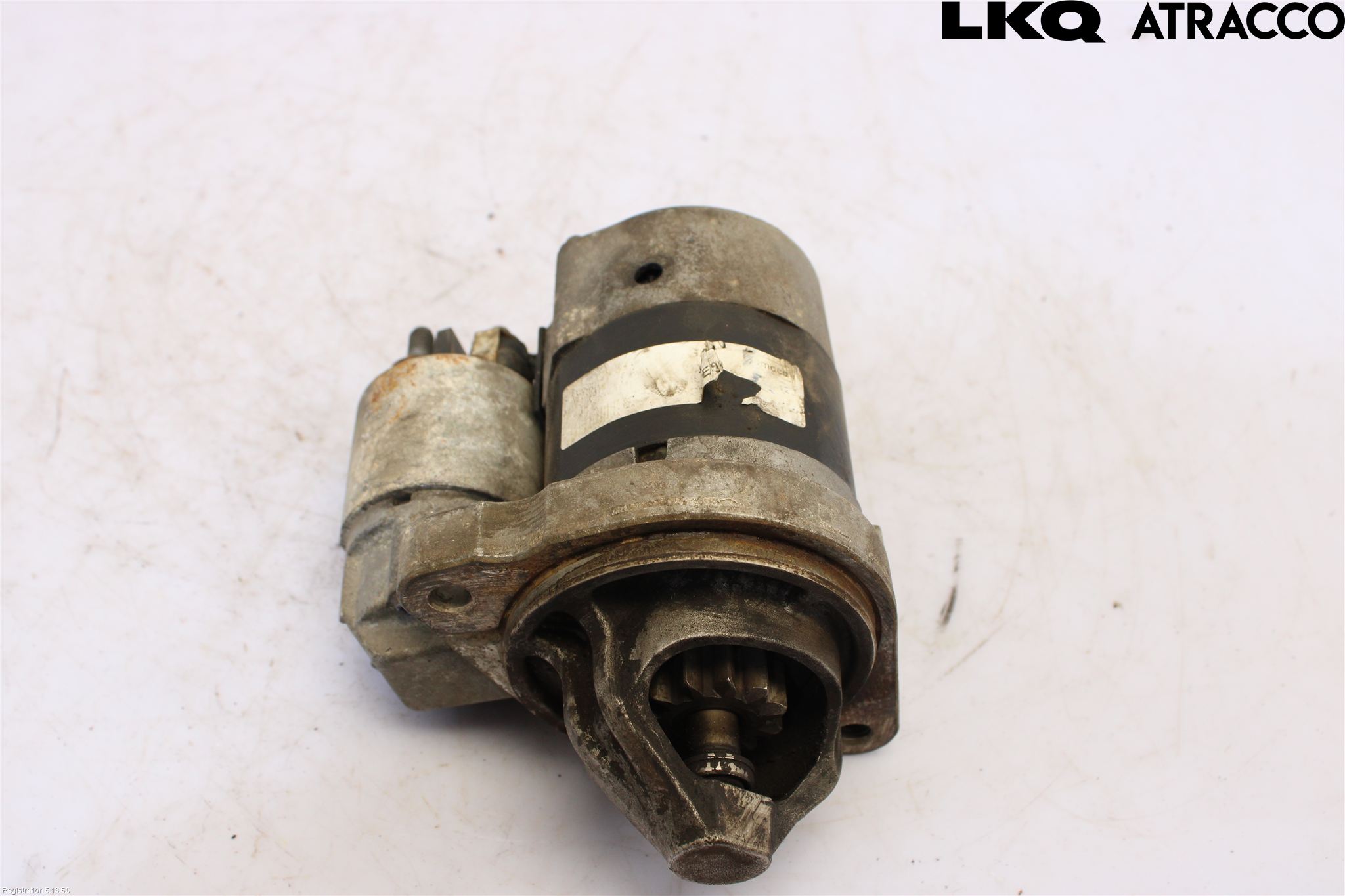 Ford FOCUS 11-14 Startmotor