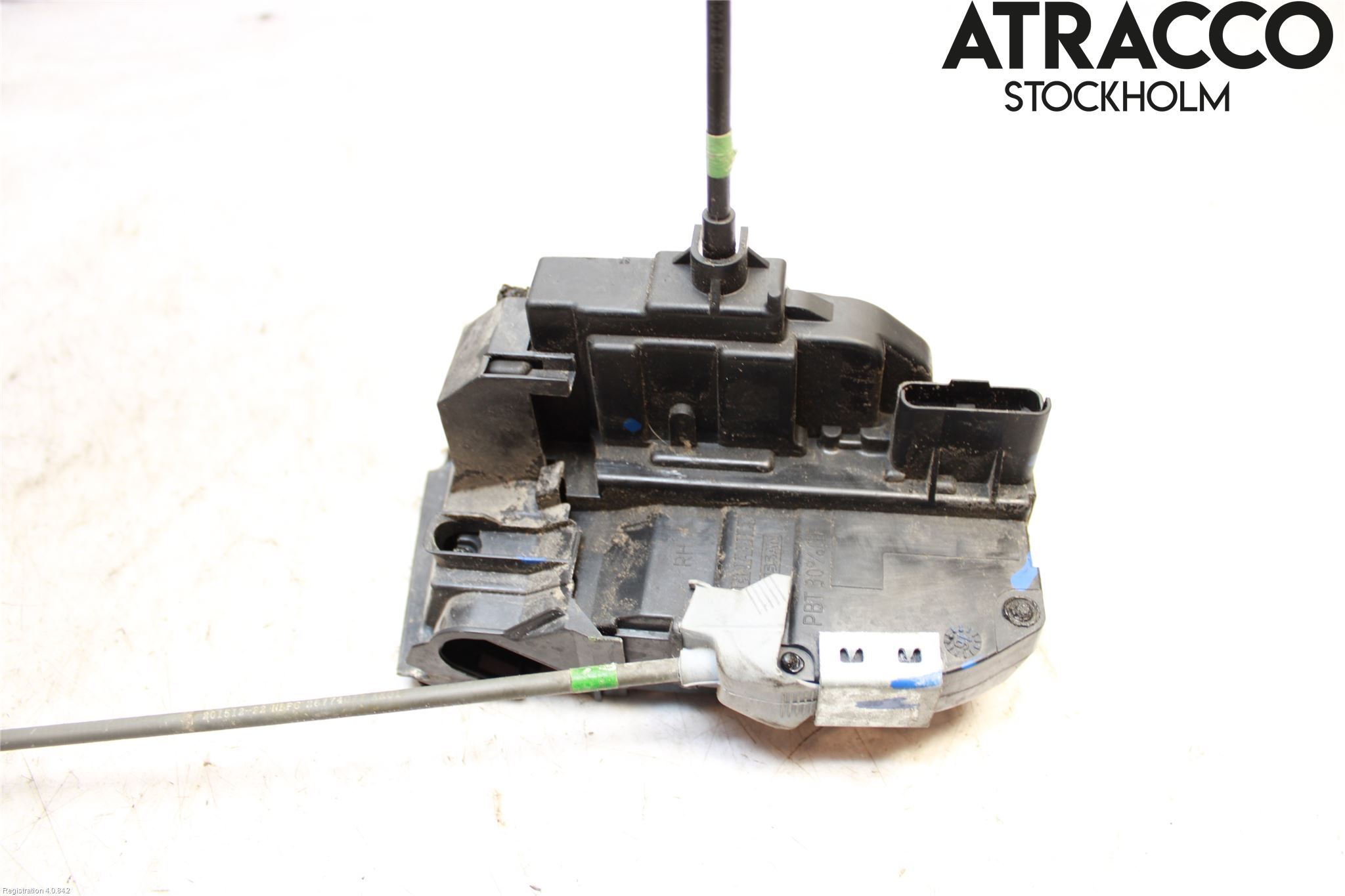 Nissan JUKE 14-19 Låskista-Dörrlås