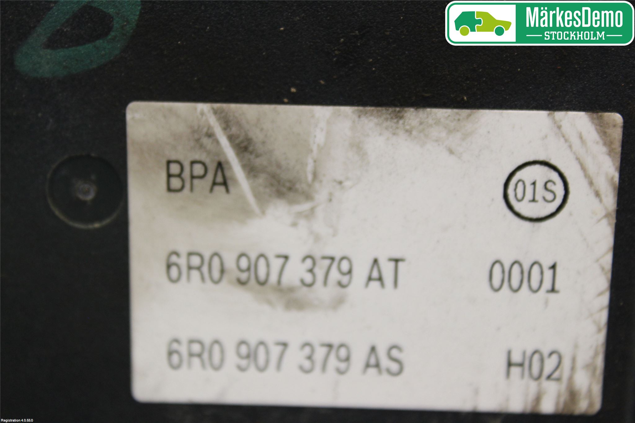 Skoda FABIA 07-14 Abs Hydraulaggregat