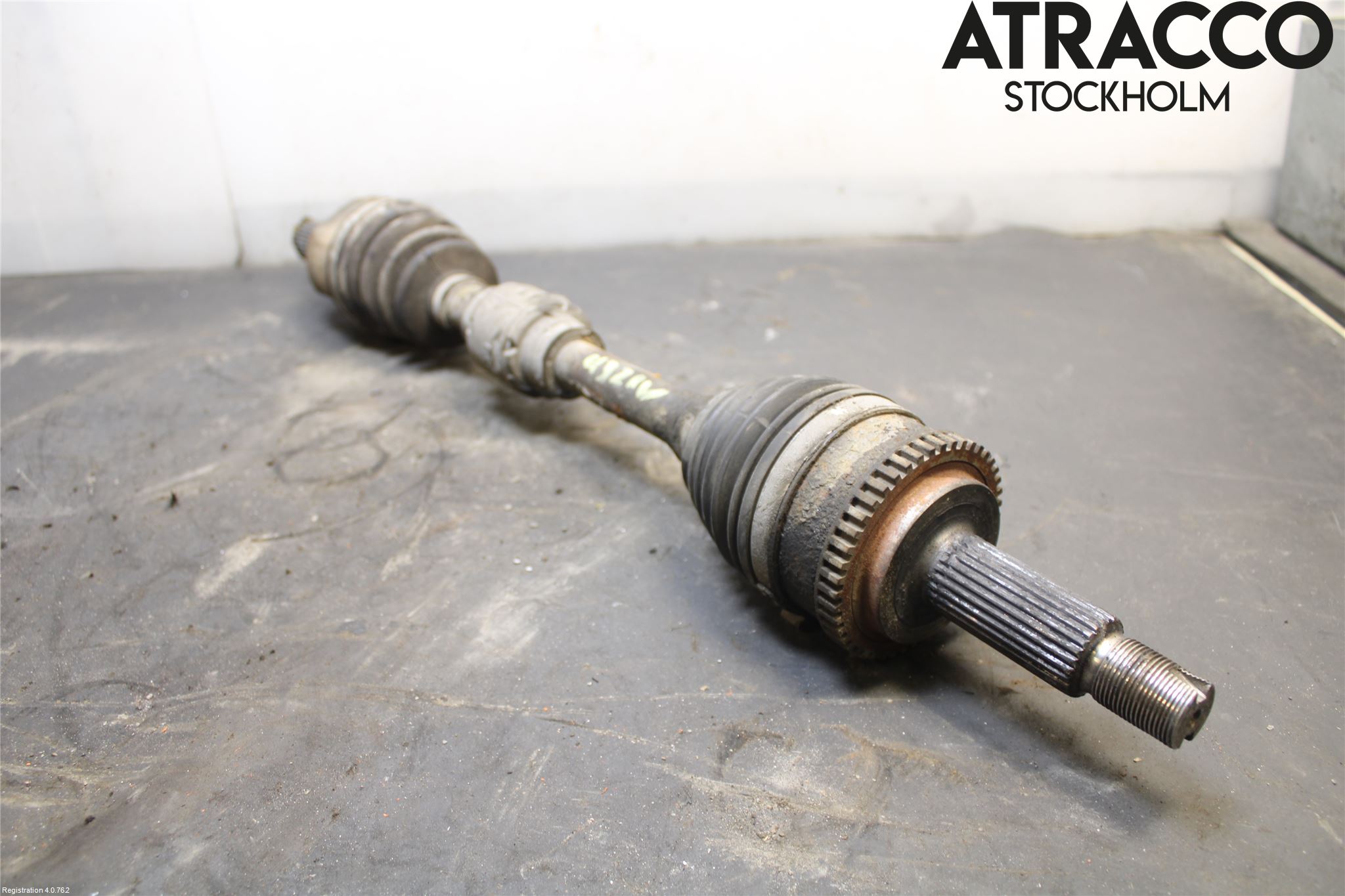 Kia CEED 12-18 Drivaxel Fram Vänster