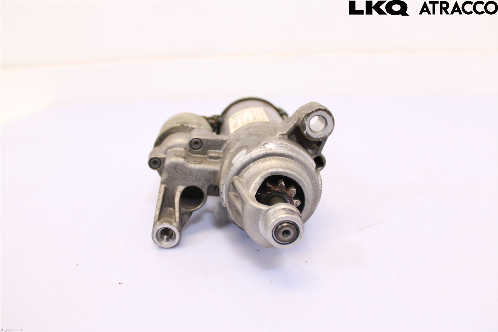 Audi A4/S4 B9 16-19 Startmotor Diesel