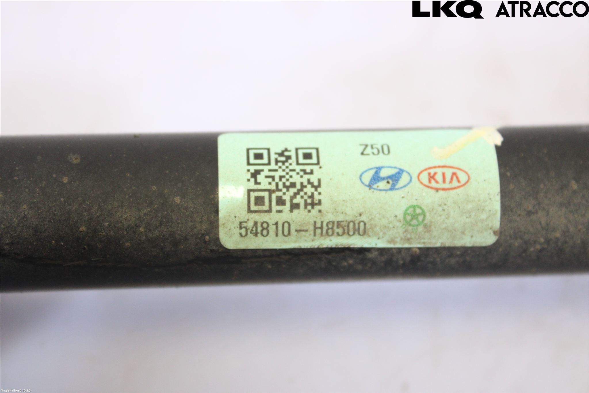 Kia STONIC 18->> Krängningshämmare Fram