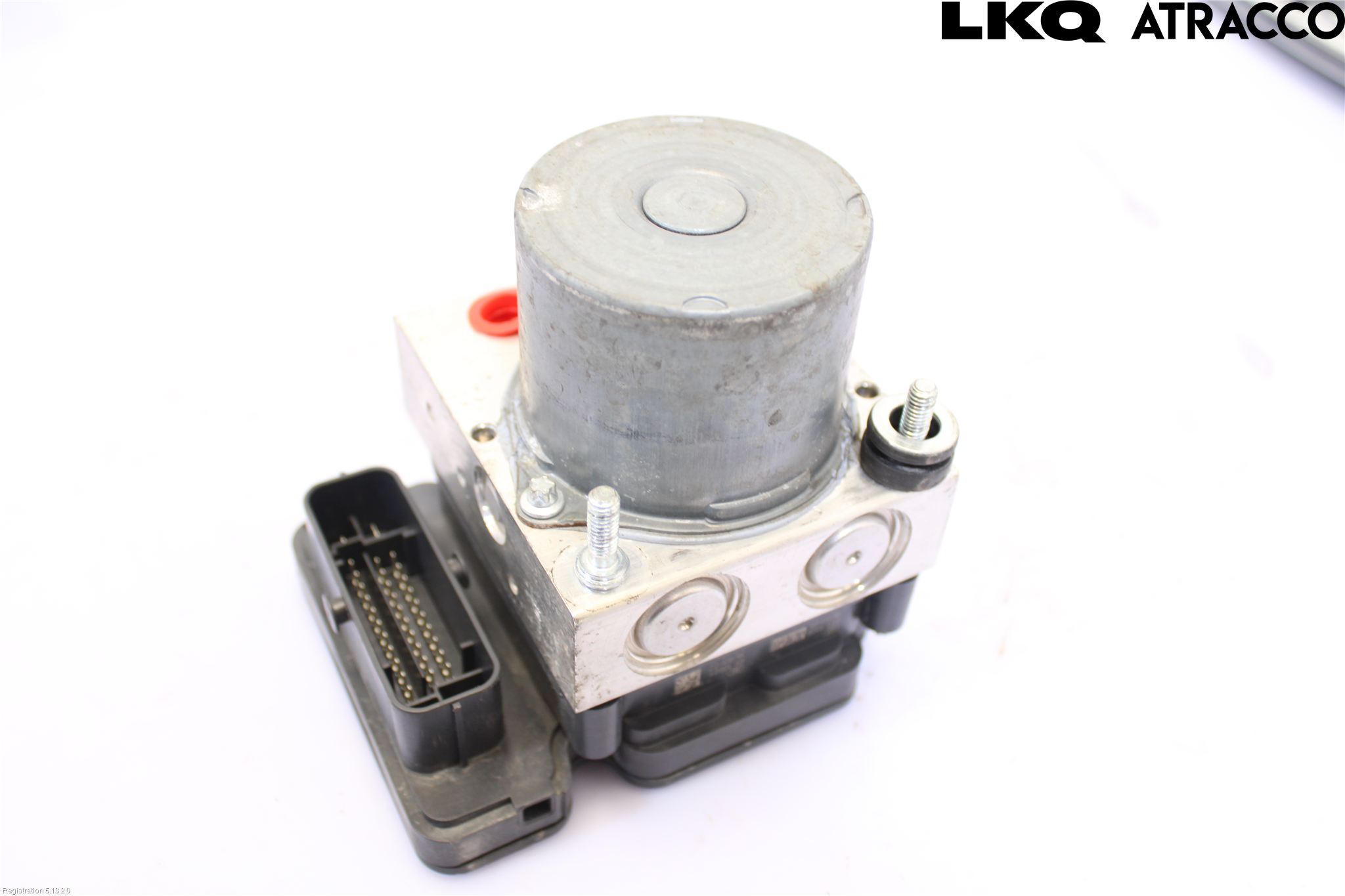 Volkswagen VW POLO 10-17 Abs Hydraulaggregat