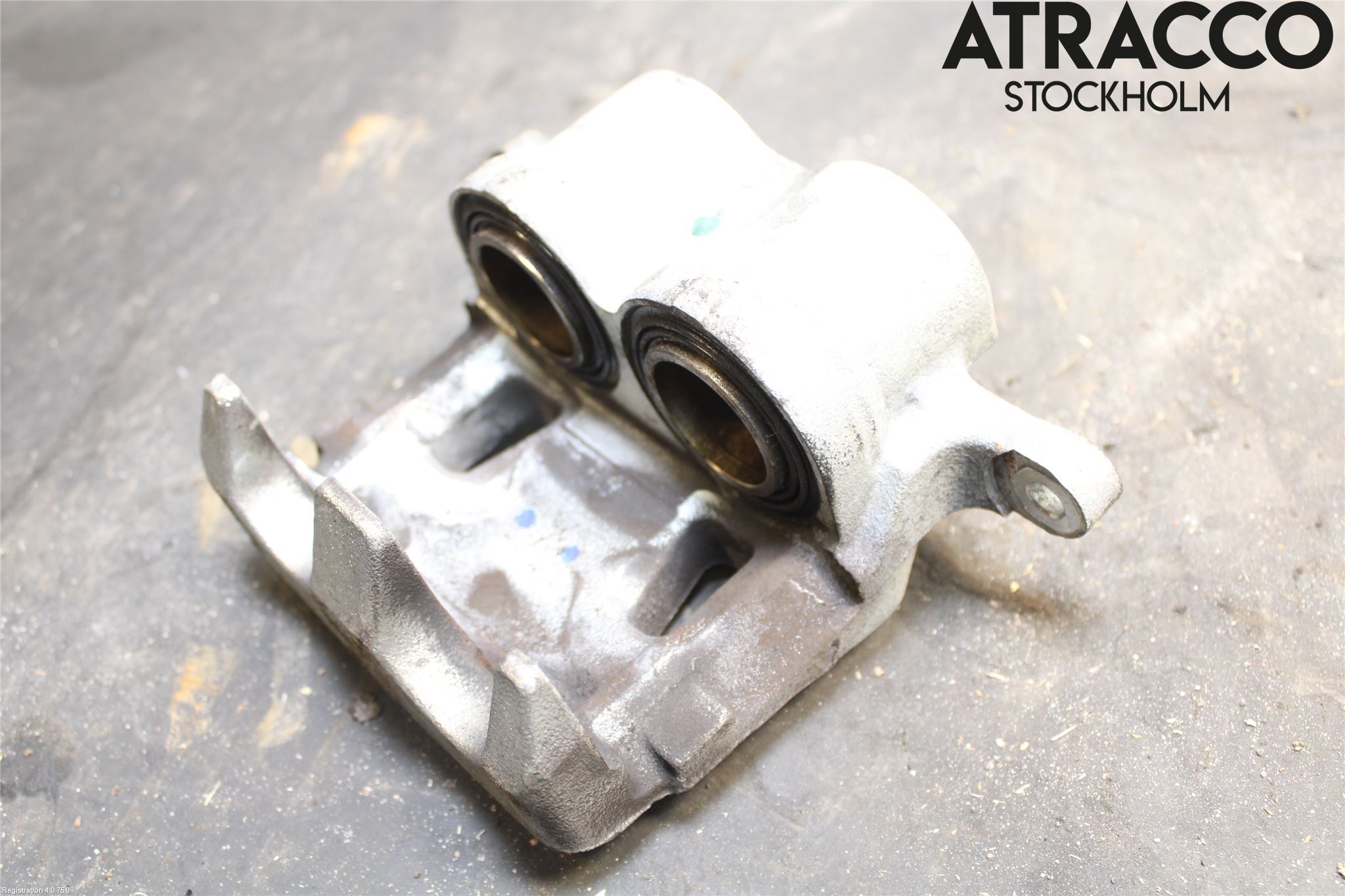 Lexus NX 300h 15-21 Bromsok Fram Vänster