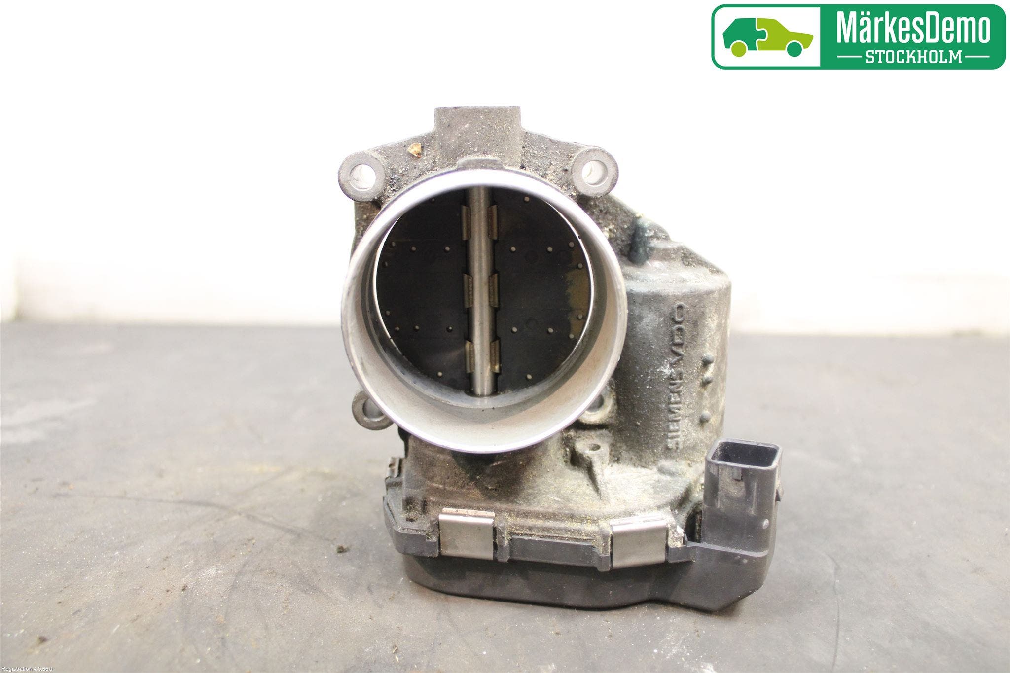 BMW 5 F10/F11/F18 09-17 Injspjällhus