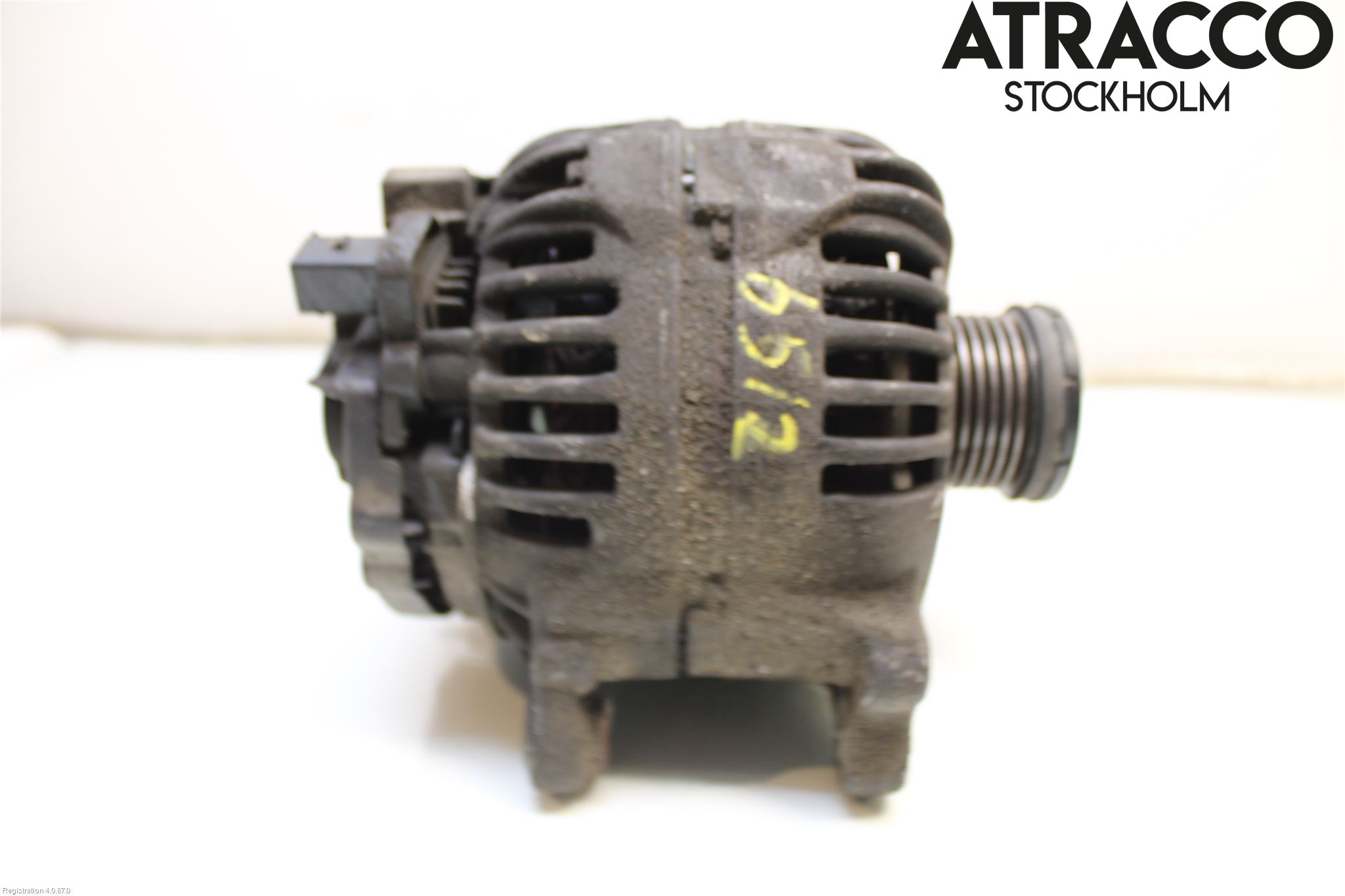 Skoda FABIA 07-14 Generator