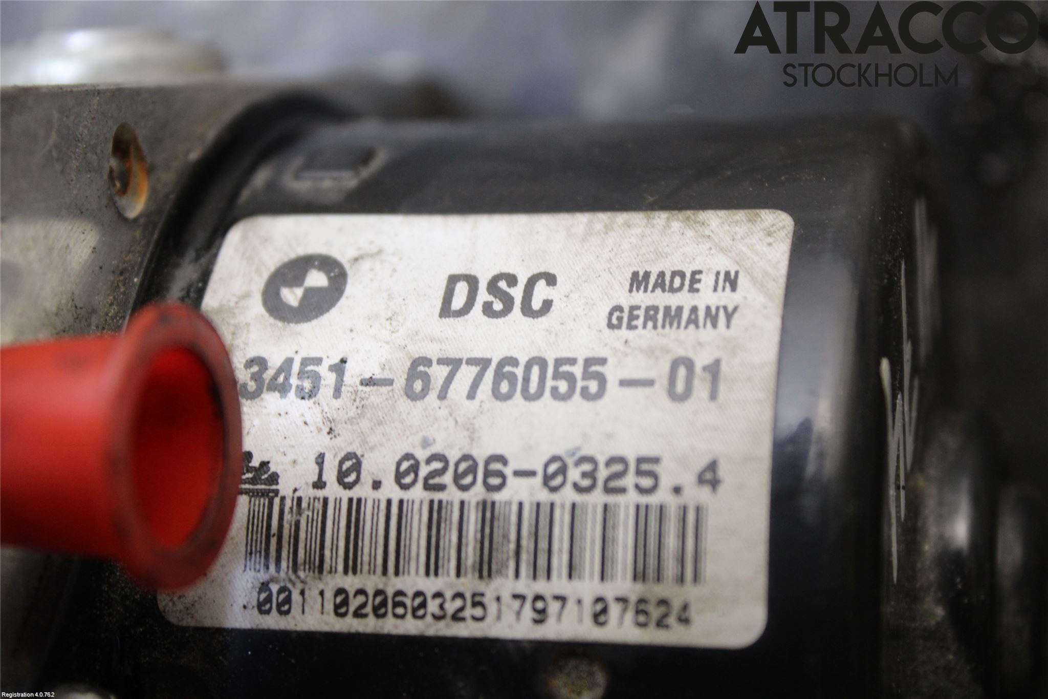 BMW 3 E90/91 SED/TOU 05-12 Abs Hydraulaggregat