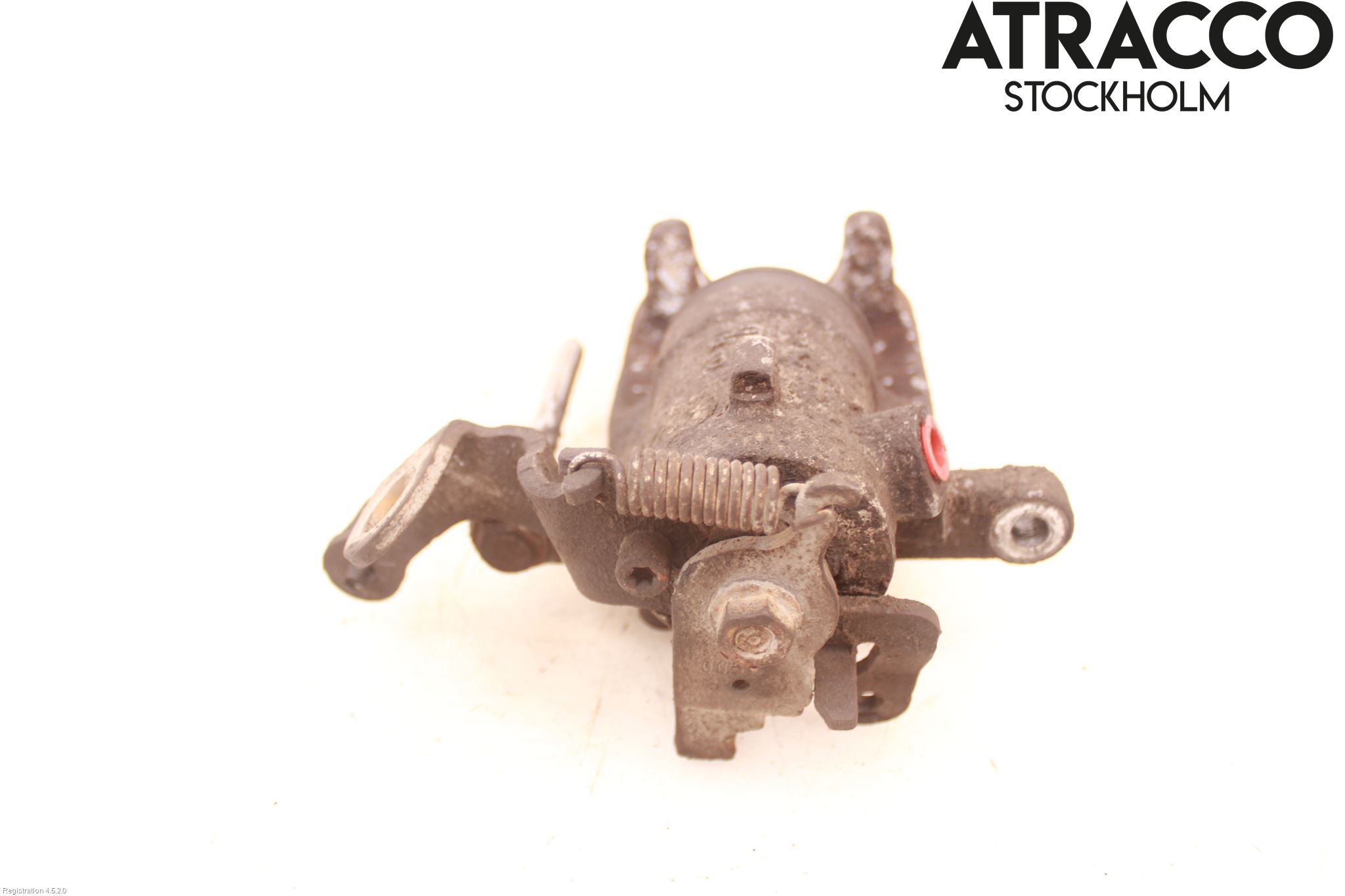 Citroen BERLINGO 08-18 Bromsok Bak Vänster