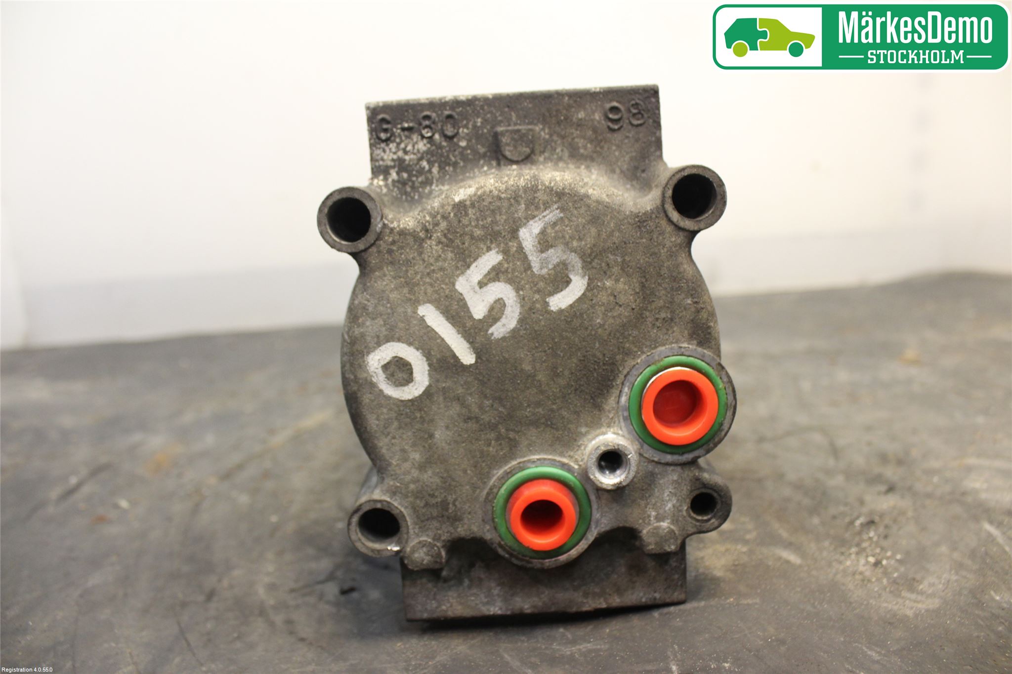 Ford ESCORT     95-00 Ac Kompressor