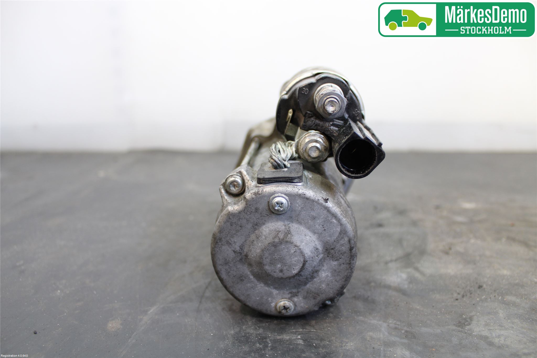 Volkswagen VW GOLF / E-GOLF VII 13-20 Startmotor