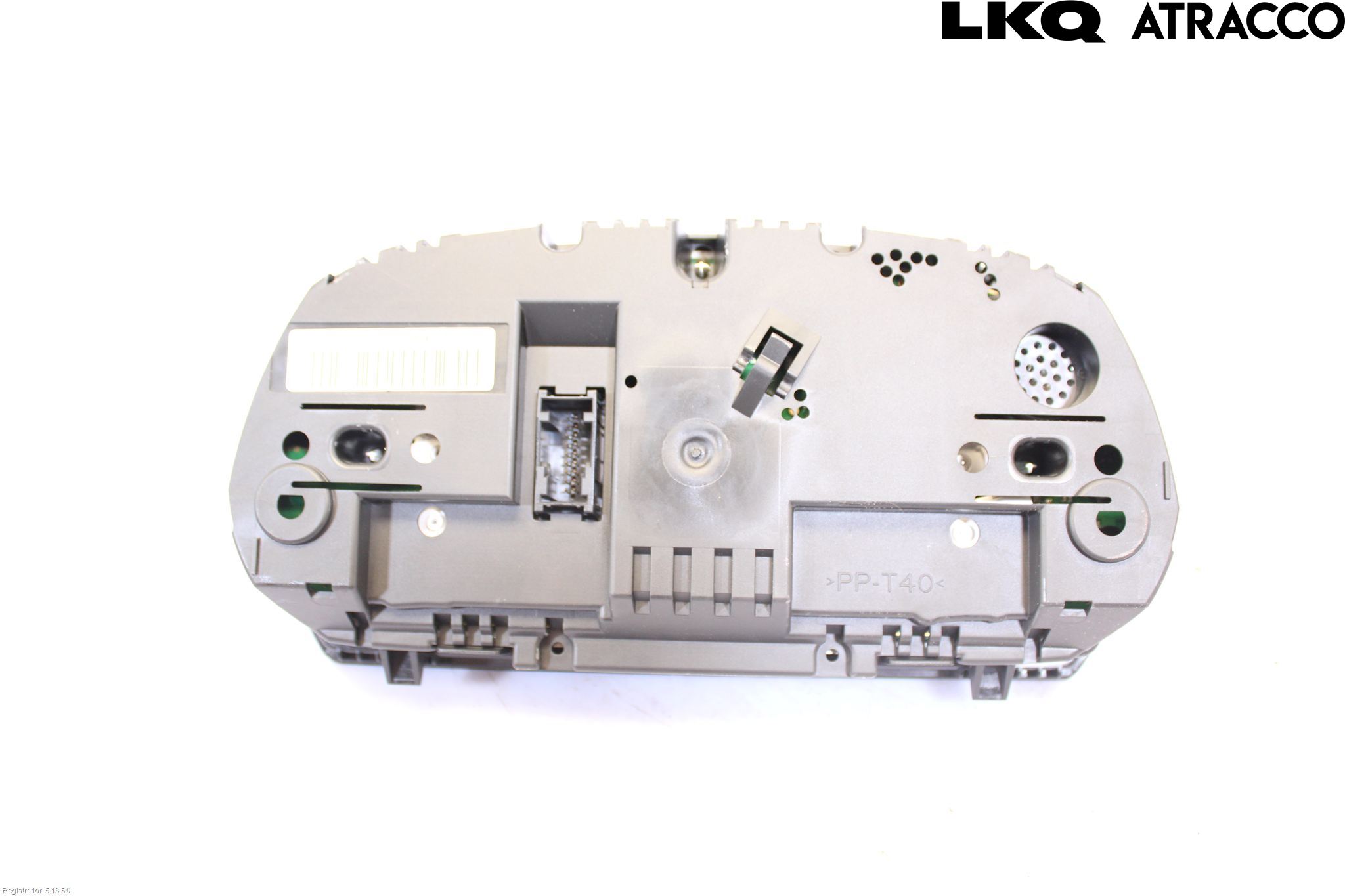 BMW 3 E90/91 SED/TOU 05-12 Instrument Komb