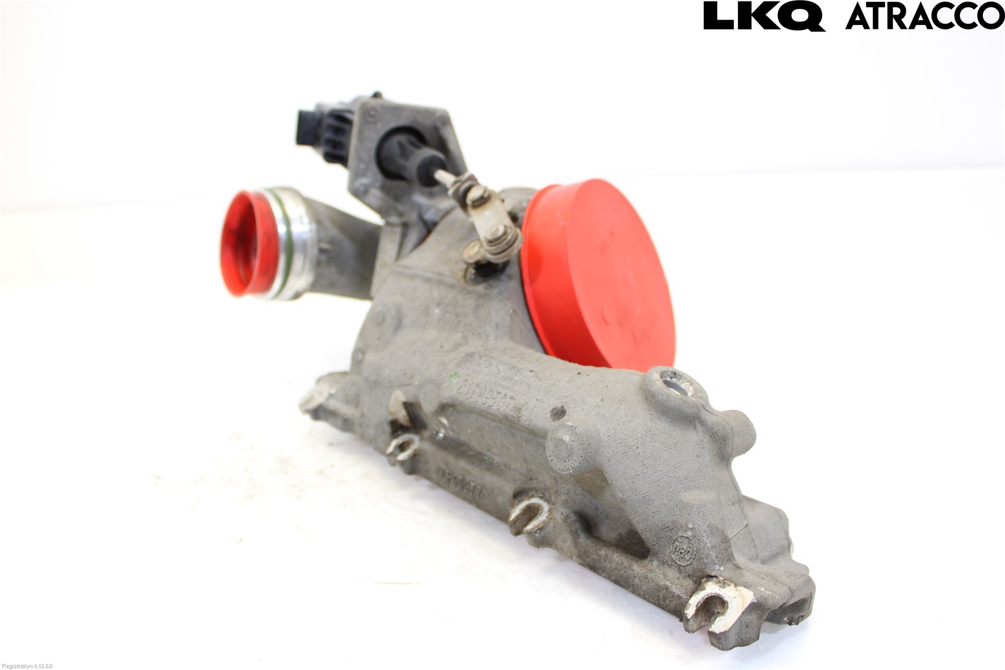 Mini ONE/COOPER 5DR F55 14-24 Turboaggregat