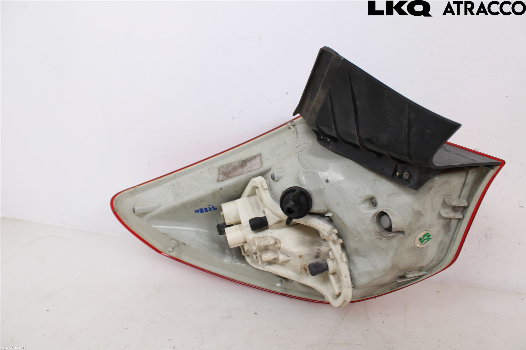 Opel ASTRA J 10-15 Bakljus Höger