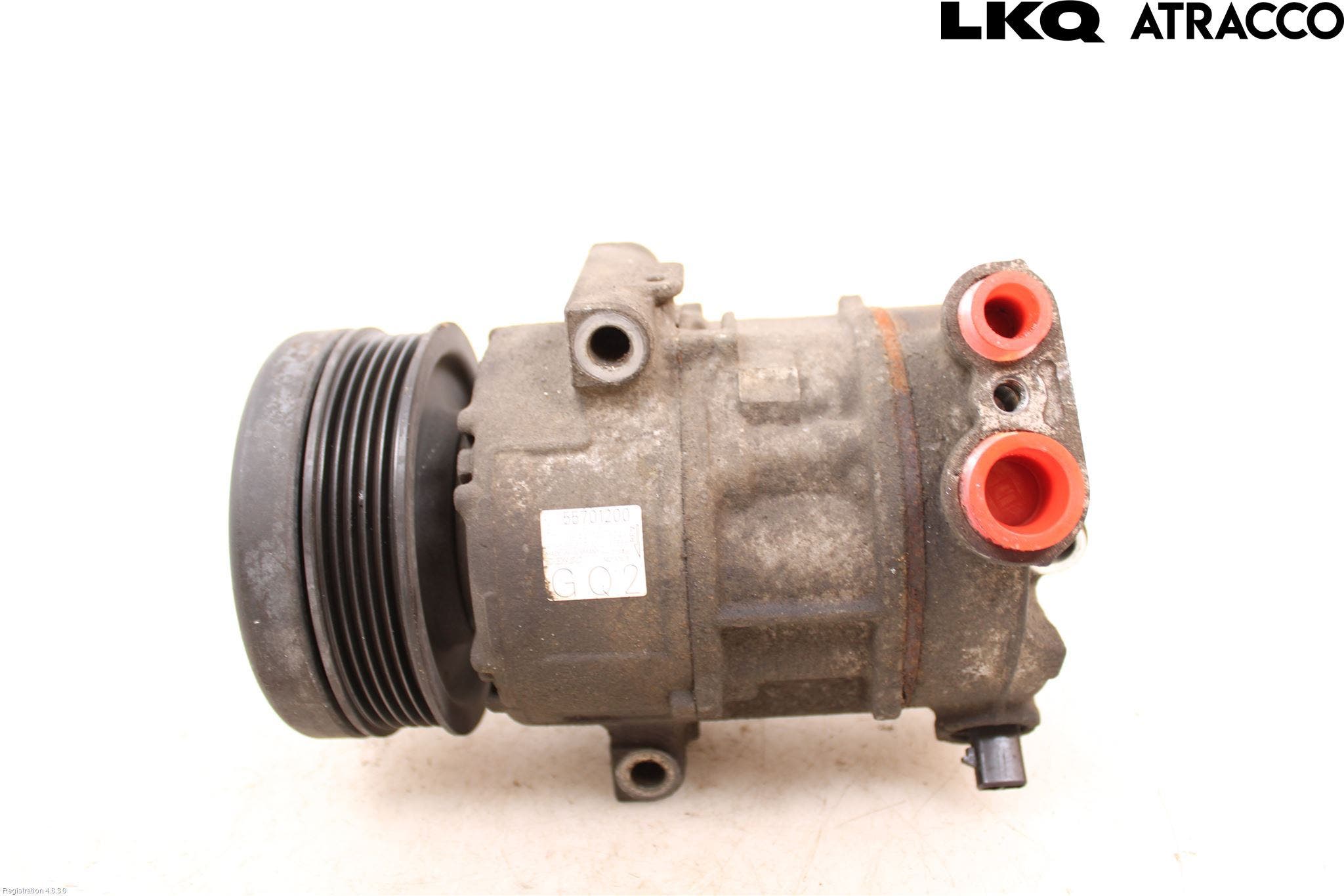 Opel CORSA D 07-14 Ac Kompressor