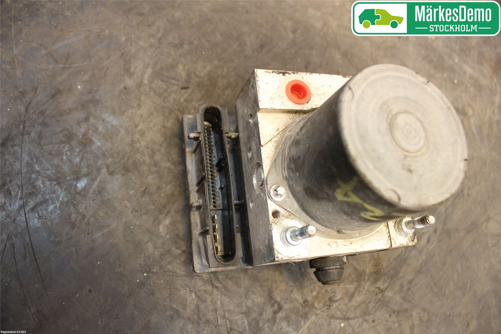 Toyota AYGO 06-14 Abs Hydraulaggregat