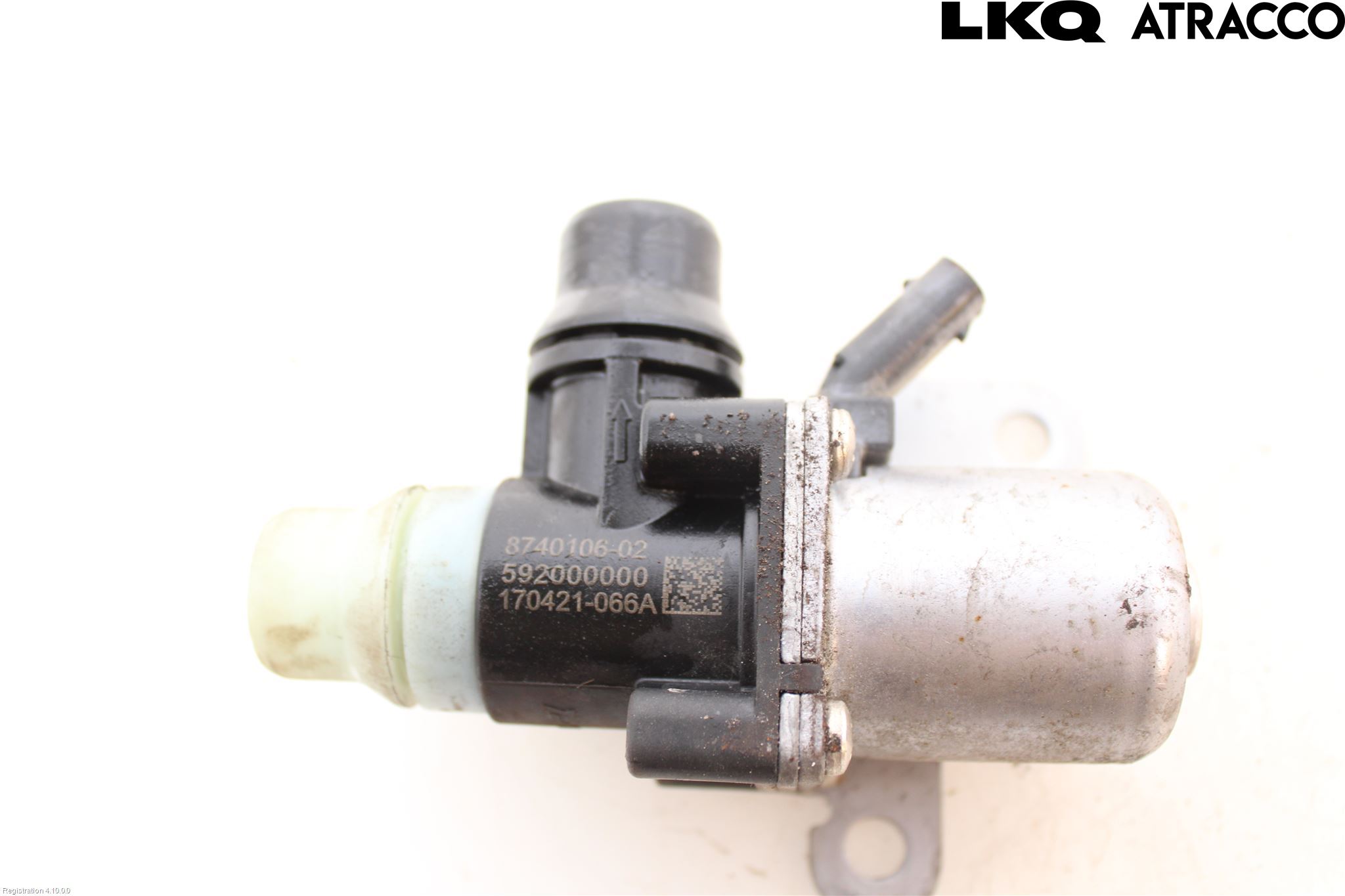 Mini ONE/COOPER 3DR F56 14-24 Värmeventil