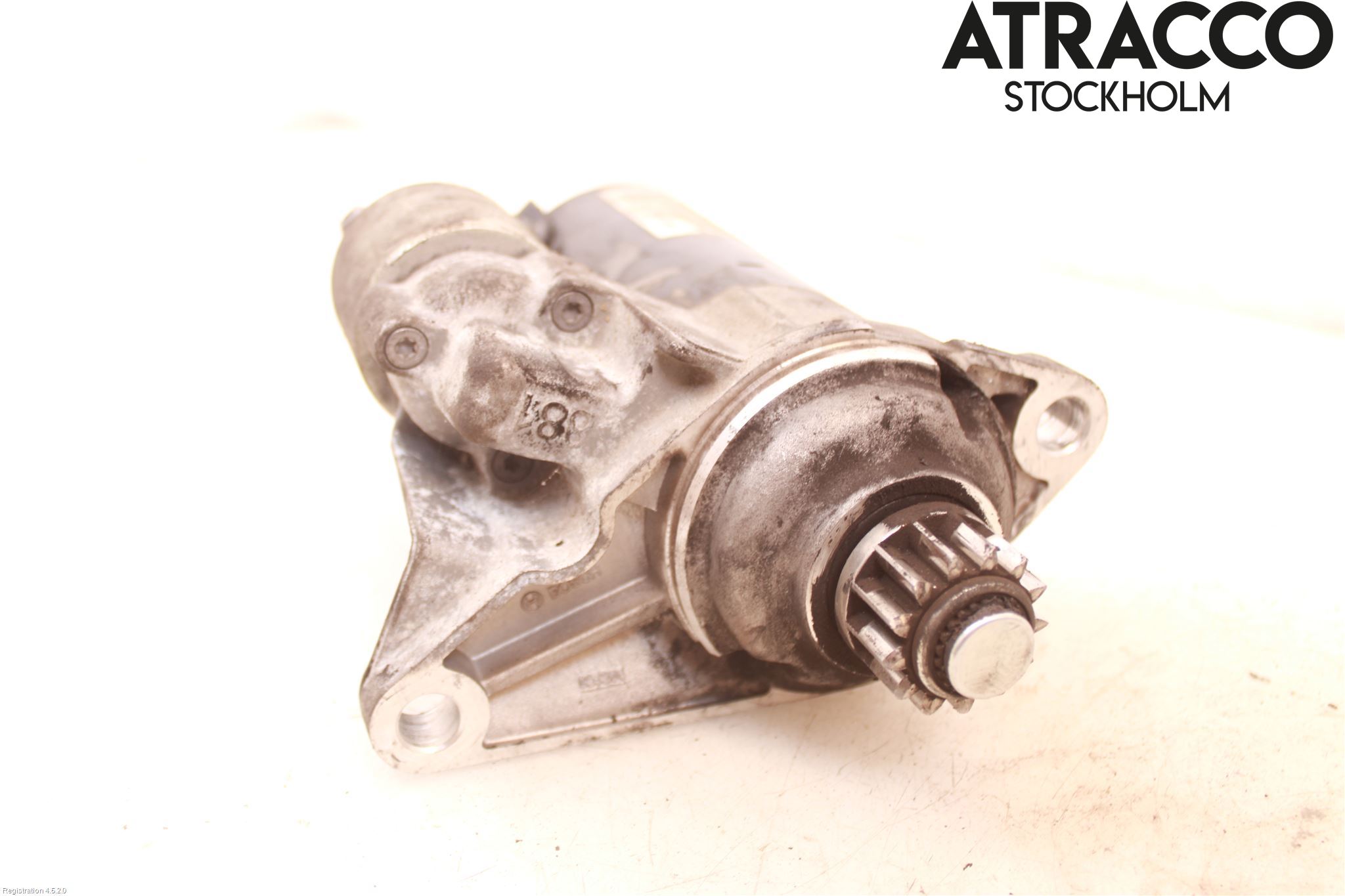 Skoda FABIA 07-14 Startmotor