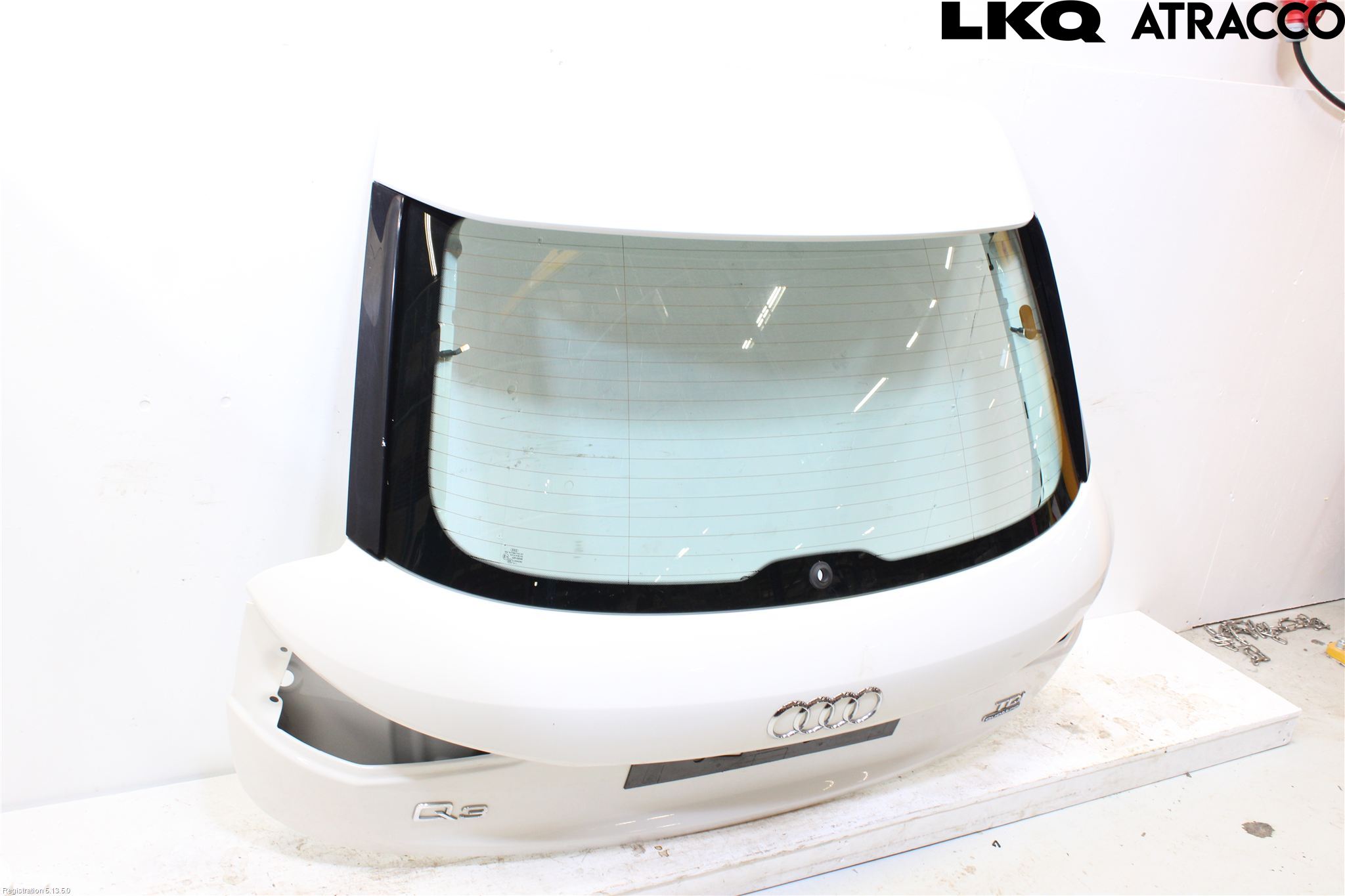 Audi Q3 8U 12-18 Baklucka Kombi