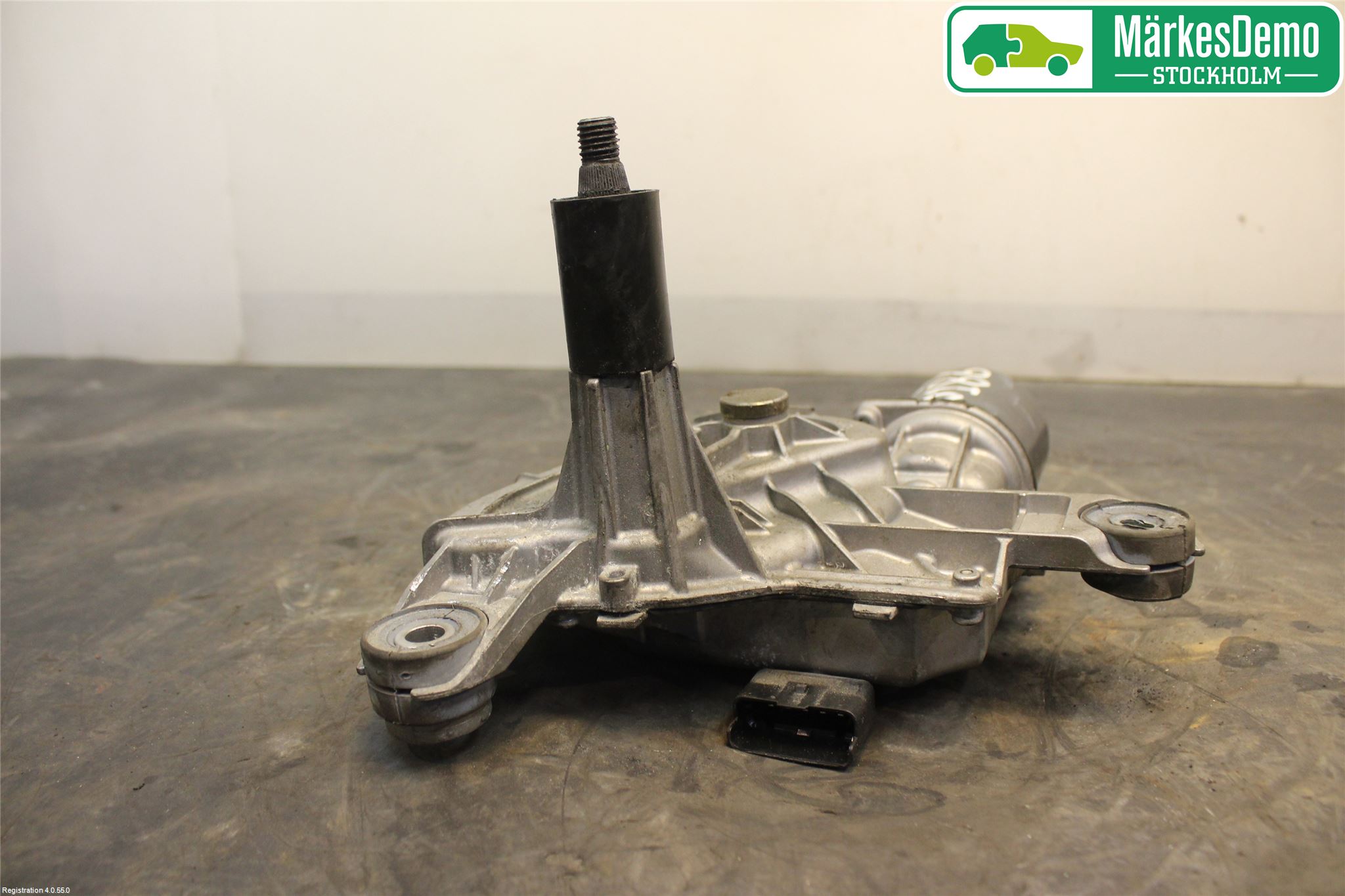 Citroen C4 GRAND PICASSO 07-13 Torkarmotor Vindruta