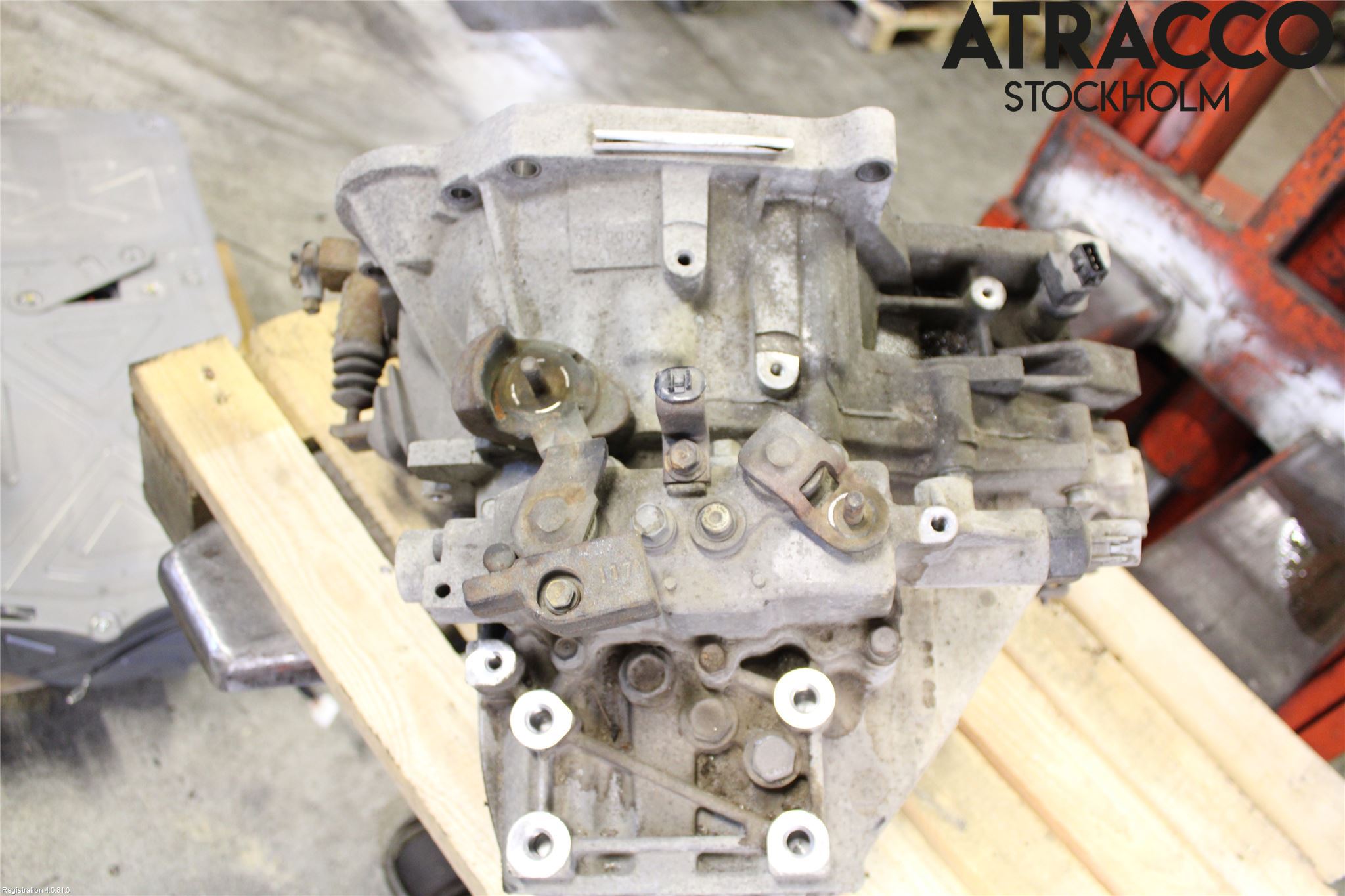 Kia CEED 06-12 Växellåda Man 5 Vxl