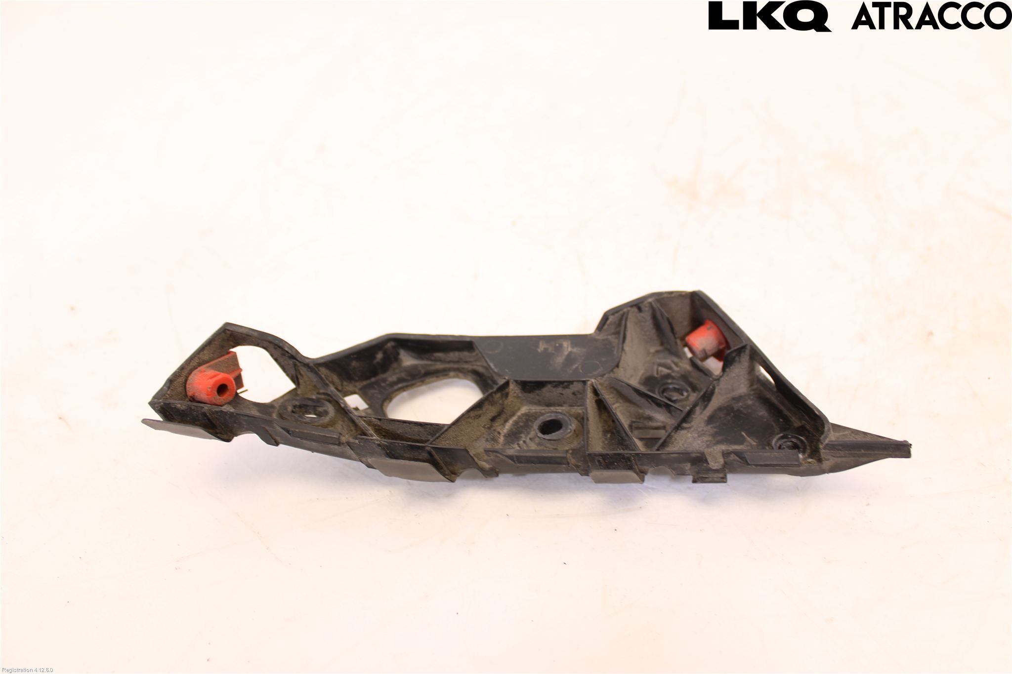 Opel CORSA D 07-14 Stötfångarfäste Fram Vä