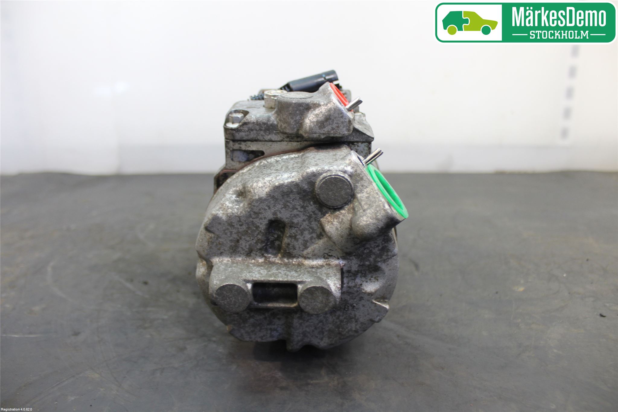 BMW 3 E46      98-05 Ac Kompressor