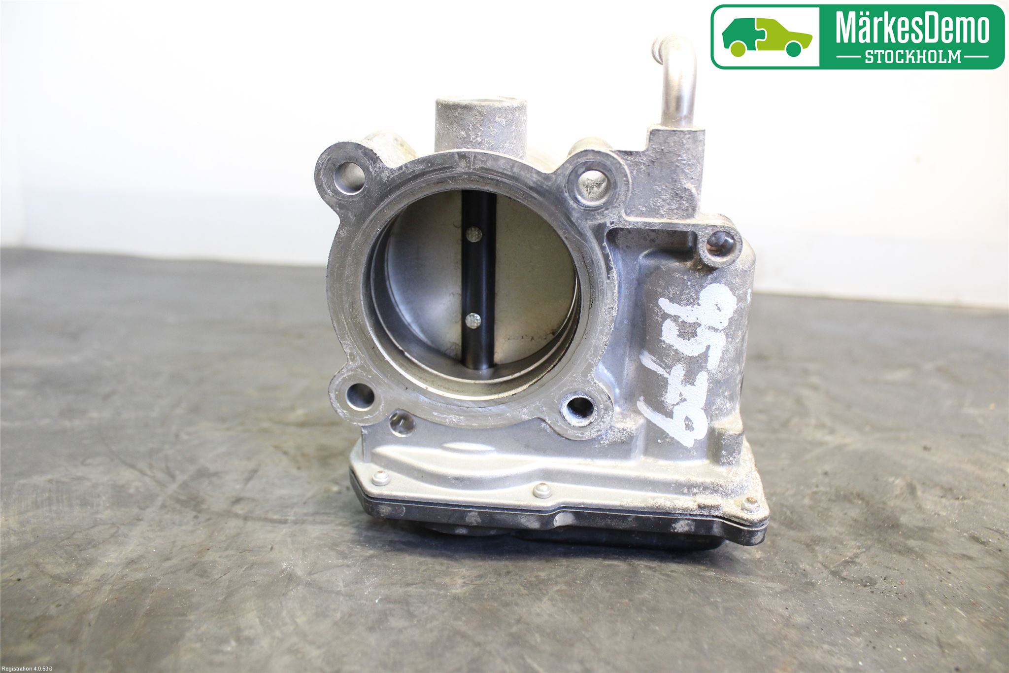 Toyota RAV4 13-18 Injspjällhus