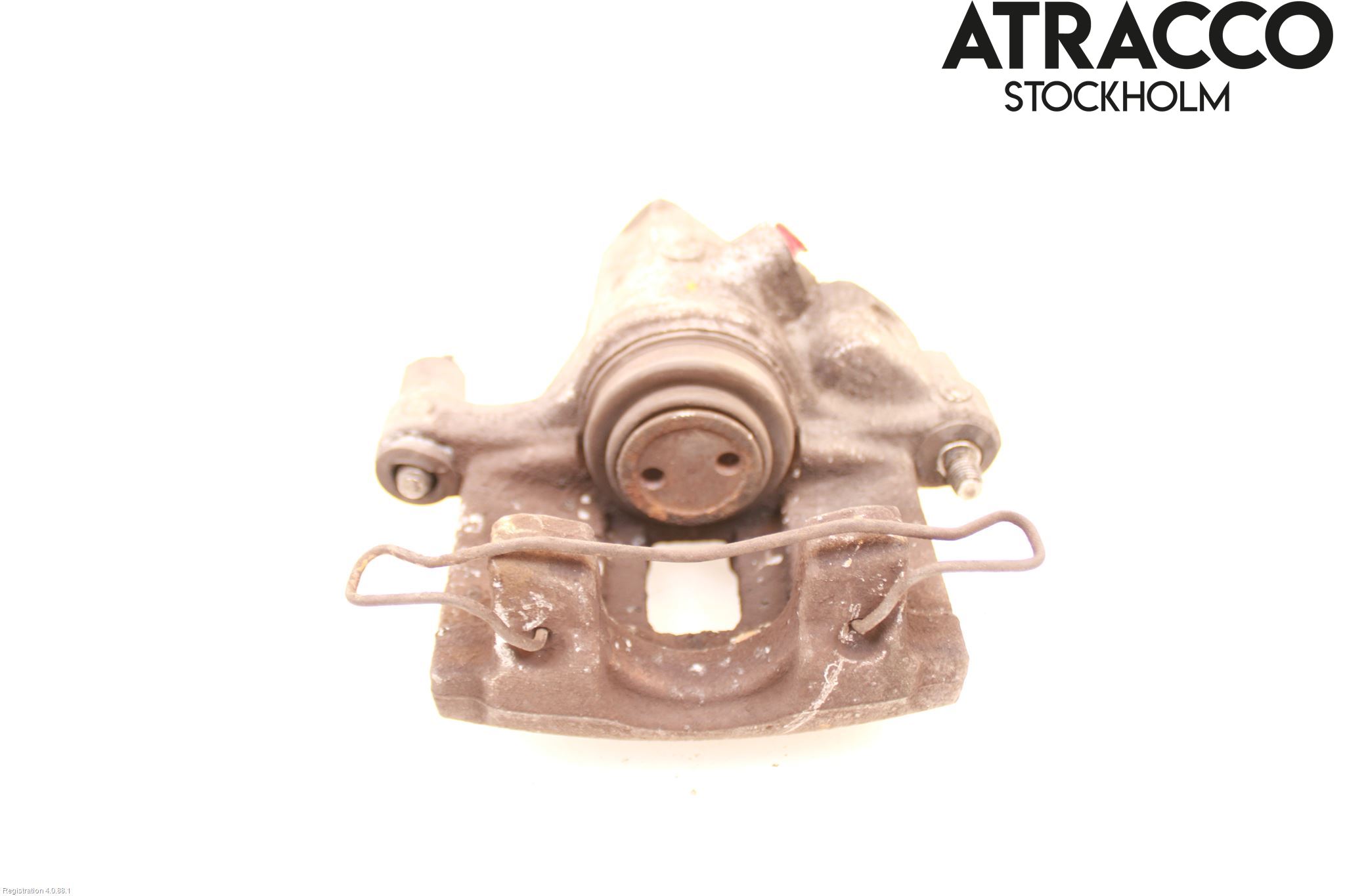 Mazda 3 I 07-08 Bromsok Bak Vänster