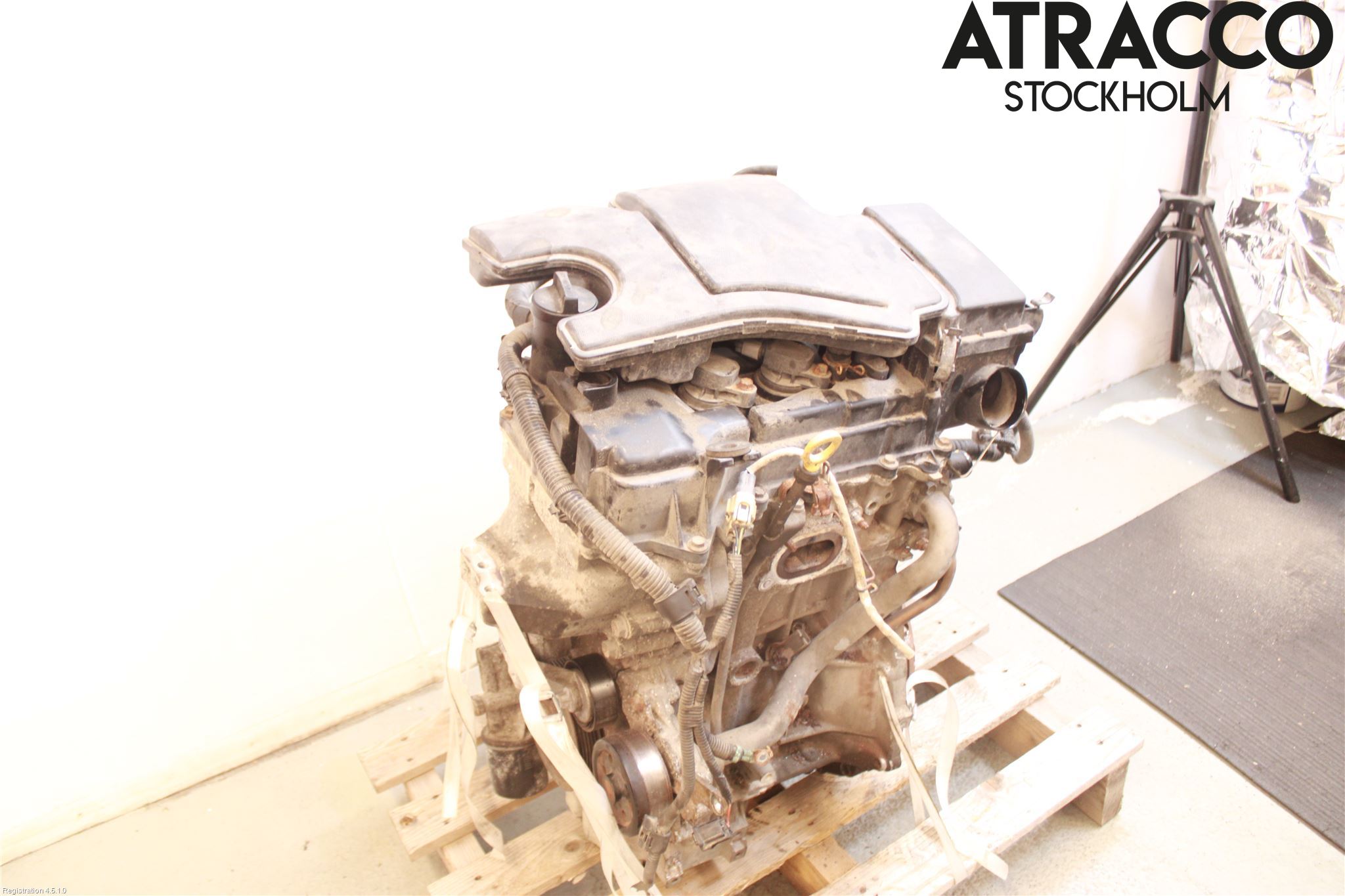 Peugeot 108 15-22 Motor Bensin
